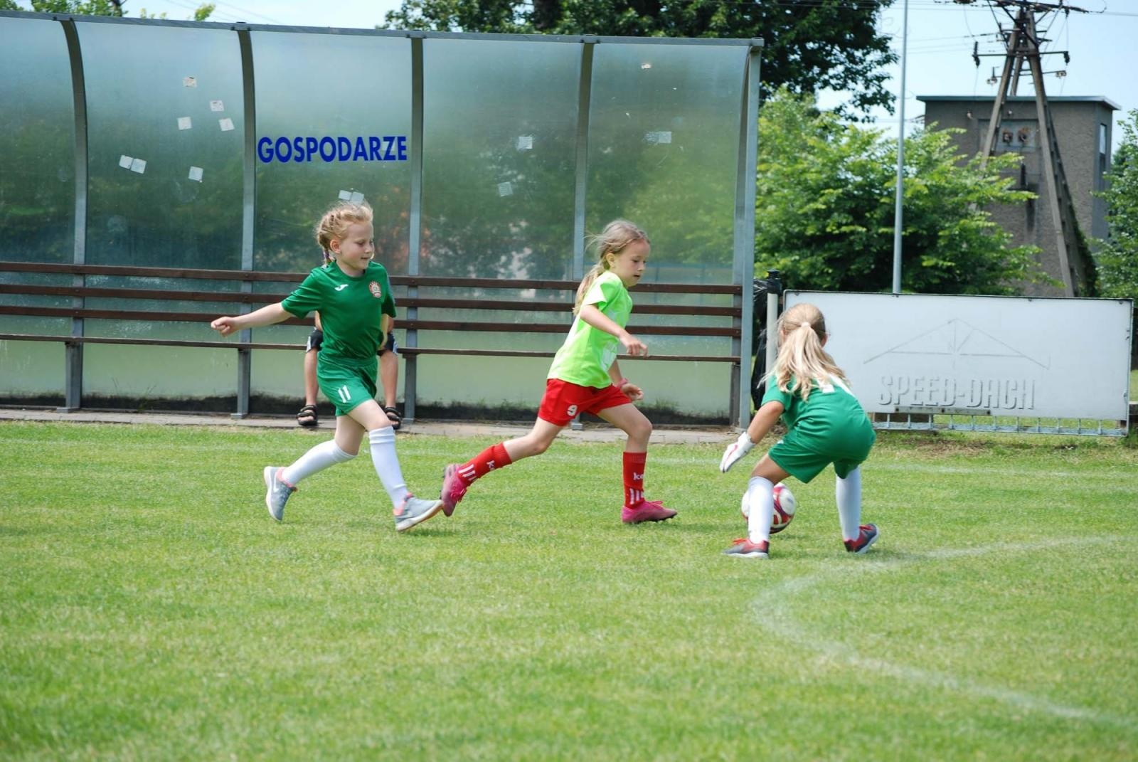 Zdjęcie w galerii na portalu naszraciborz.pl: Przeżyjmy to jeszcze raz. Orlik Cup Nędza 2022 [FOTO] wiadomości z regionu