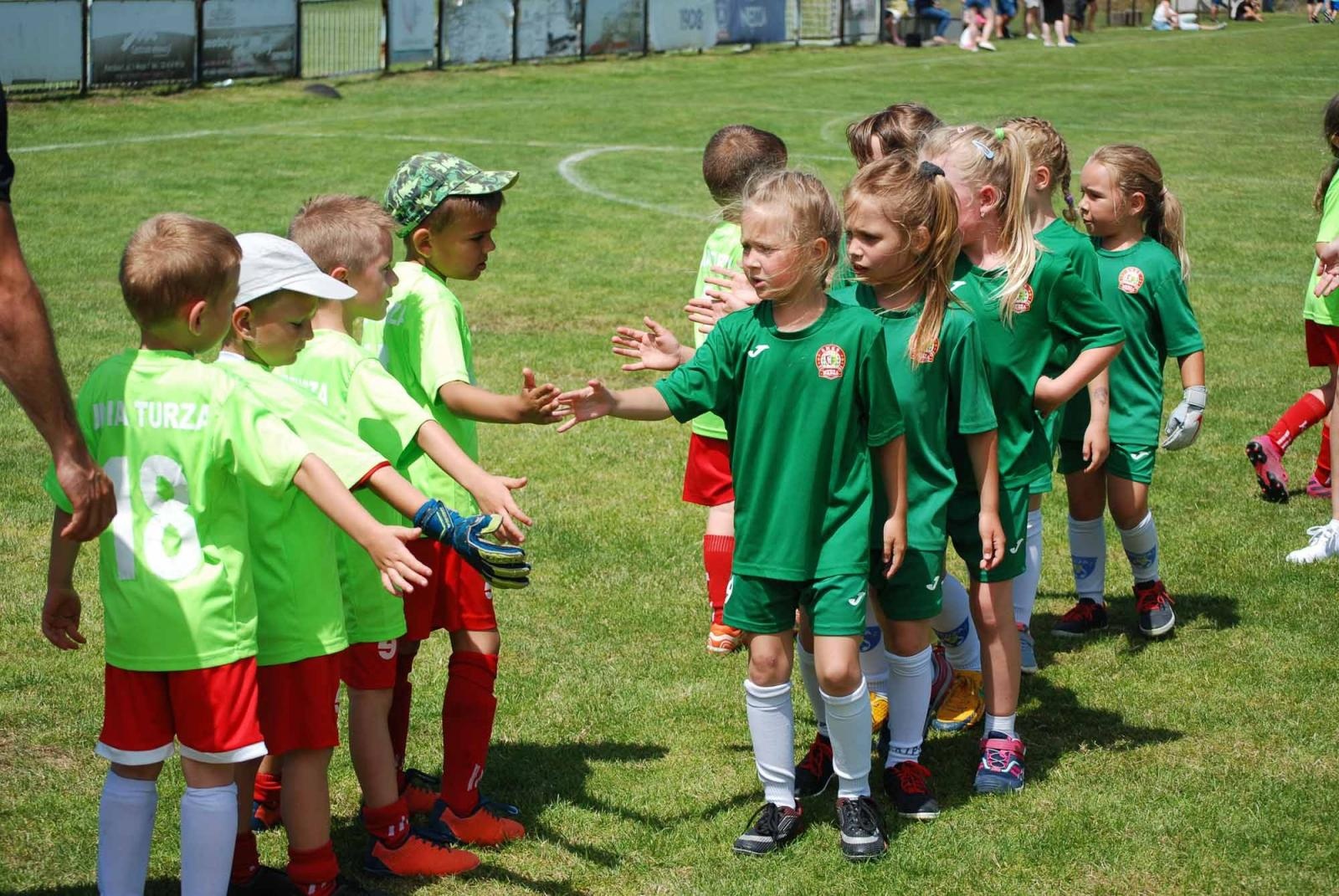 Zdjęcie w galerii na portalu naszraciborz.pl: Przeżyjmy to jeszcze raz. Orlik Cup Nędza 2022 [FOTO] wiadomości z regionu