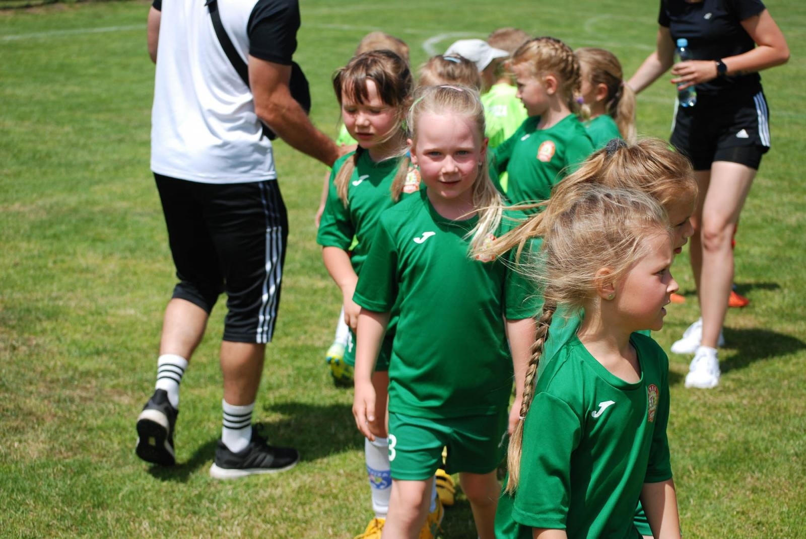 Zdjęcie w galerii na portalu naszraciborz.pl: Przeżyjmy to jeszcze raz. Orlik Cup Nędza 2022 [FOTO] wiadomości z regionu