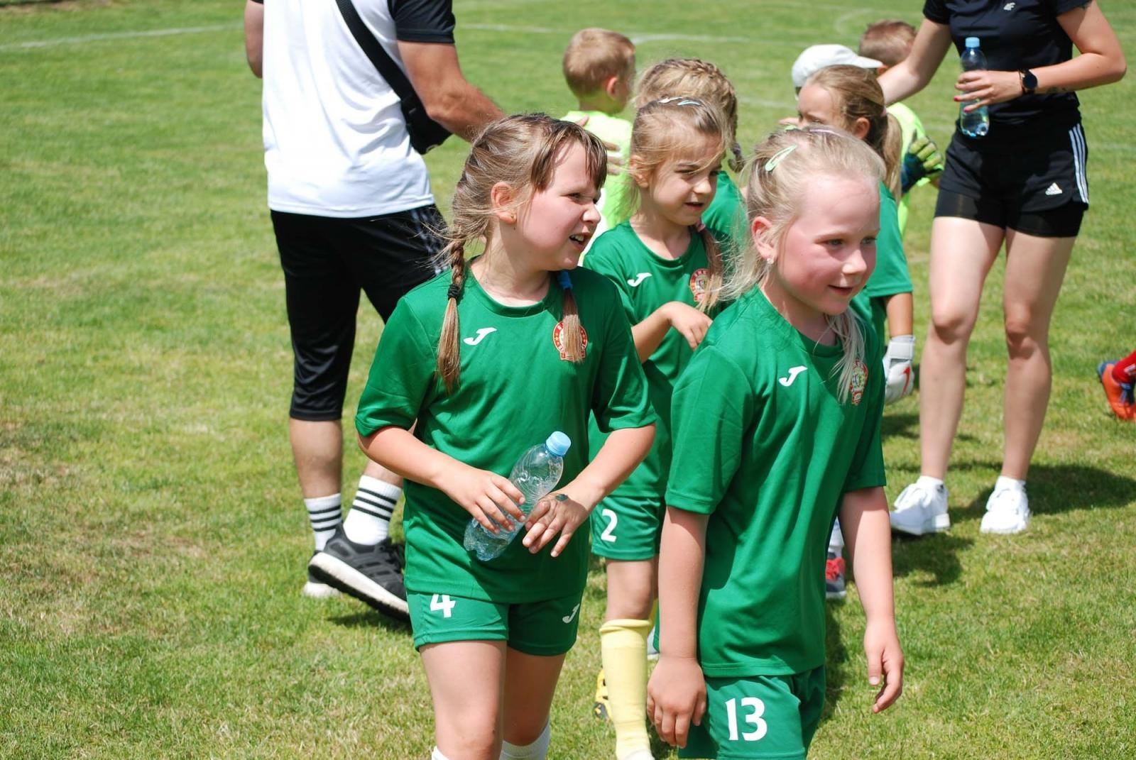 Zdjęcie w galerii na portalu naszraciborz.pl: Przeżyjmy to jeszcze raz. Orlik Cup Nędza 2022 [FOTO] wiadomości z regionu