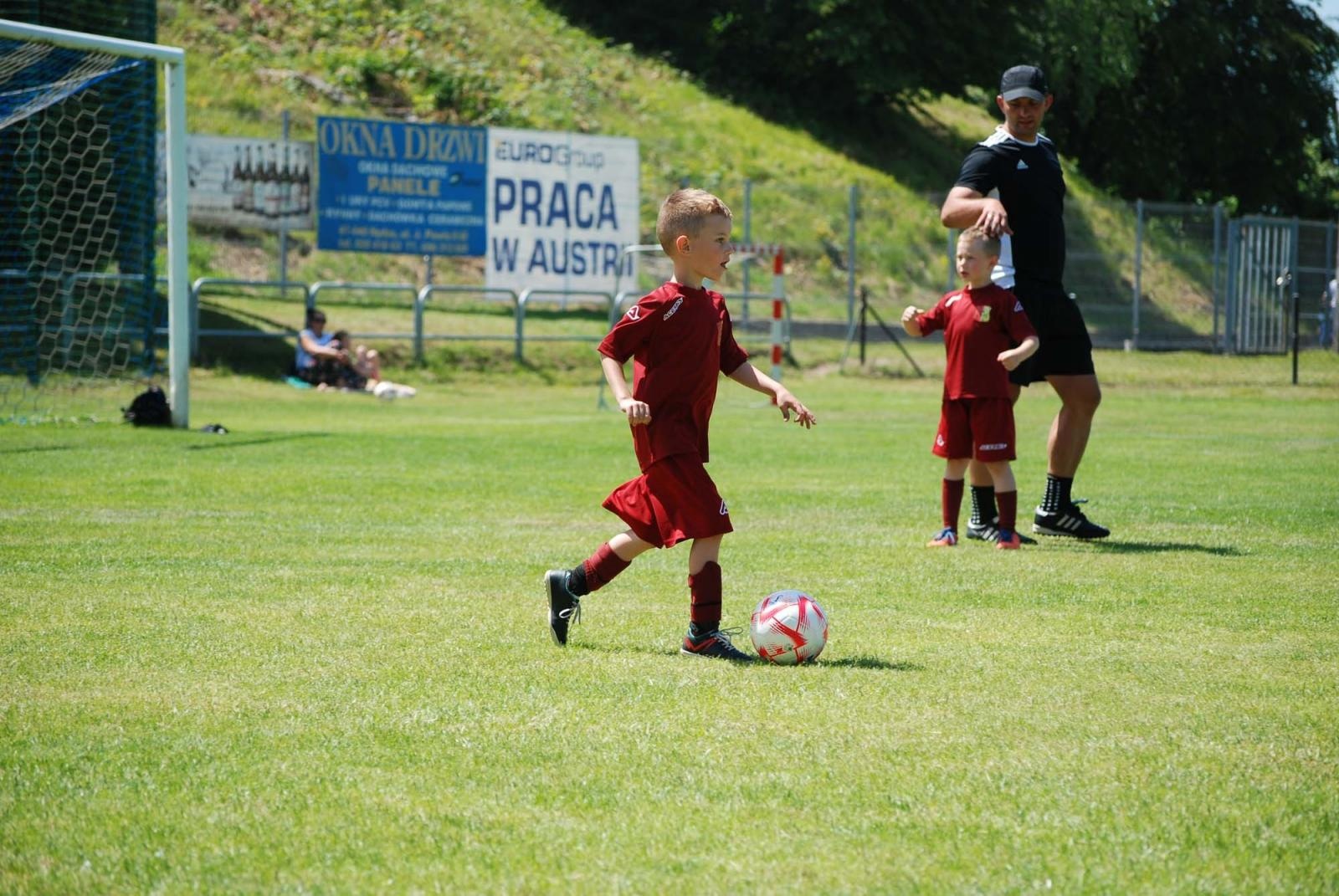 Zdjęcie w galerii na portalu naszraciborz.pl: Przeżyjmy to jeszcze raz. Orlik Cup Nędza 2022 [FOTO] wiadomości z regionu
