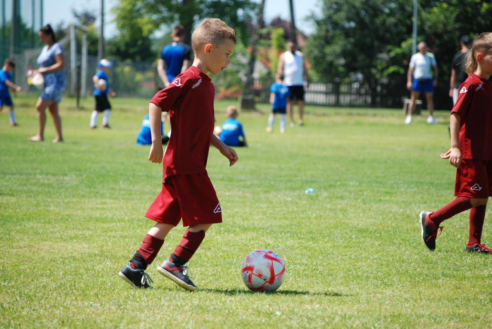 Zdjęcie w galerii na portalu naszraciborz.pl: Przeżyjmy to jeszcze raz. Orlik Cup Nędza 2022 [FOTO] wiadomości z regionu