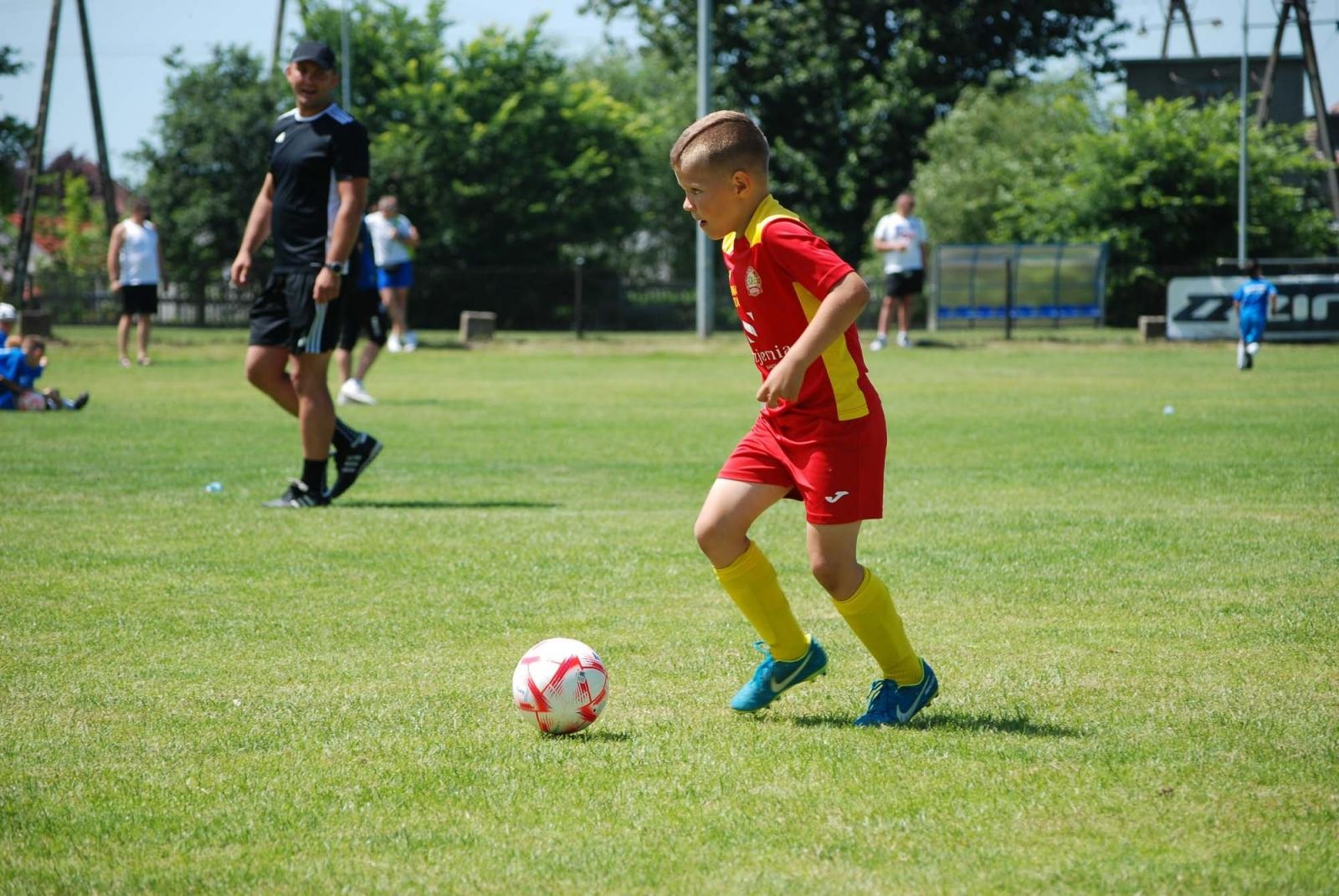 Zdjęcie w galerii na portalu naszraciborz.pl: Przeżyjmy to jeszcze raz. Orlik Cup Nędza 2022 [FOTO] wiadomości z regionu
