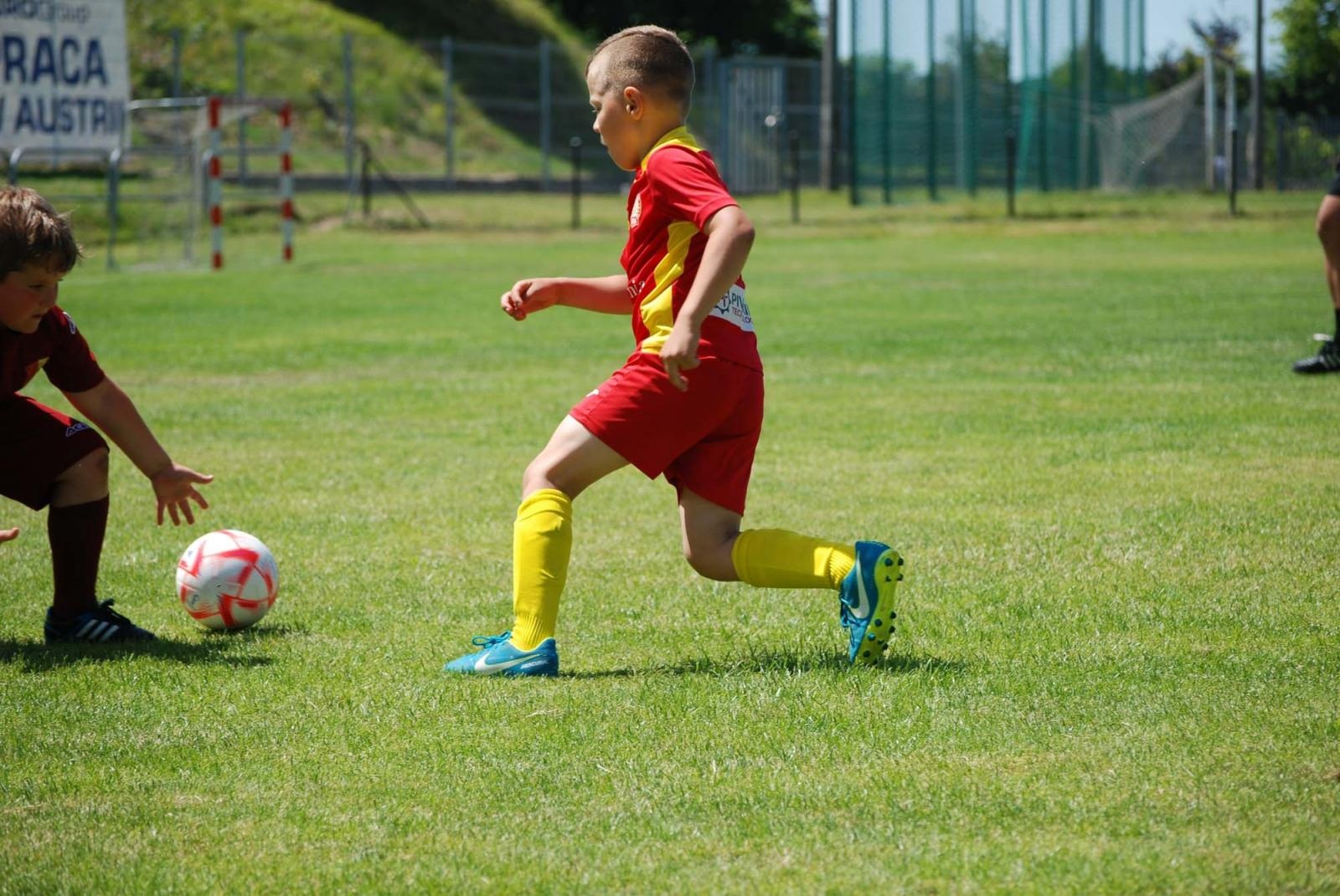Zdjęcie w galerii na portalu naszraciborz.pl: Przeżyjmy to jeszcze raz. Orlik Cup Nędza 2022 [FOTO] wiadomości z regionu