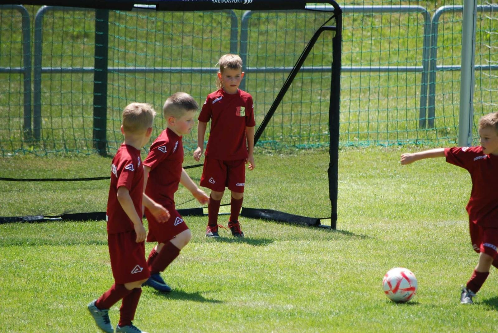 Zdjęcie w galerii na portalu naszraciborz.pl: Przeżyjmy to jeszcze raz. Orlik Cup Nędza 2022 [FOTO] wiadomości z regionu