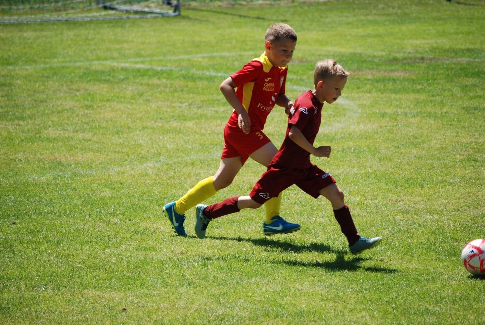 Zdjęcie w galerii na portalu naszraciborz.pl: Przeżyjmy to jeszcze raz. Orlik Cup Nędza 2022 [FOTO] wiadomości z regionu