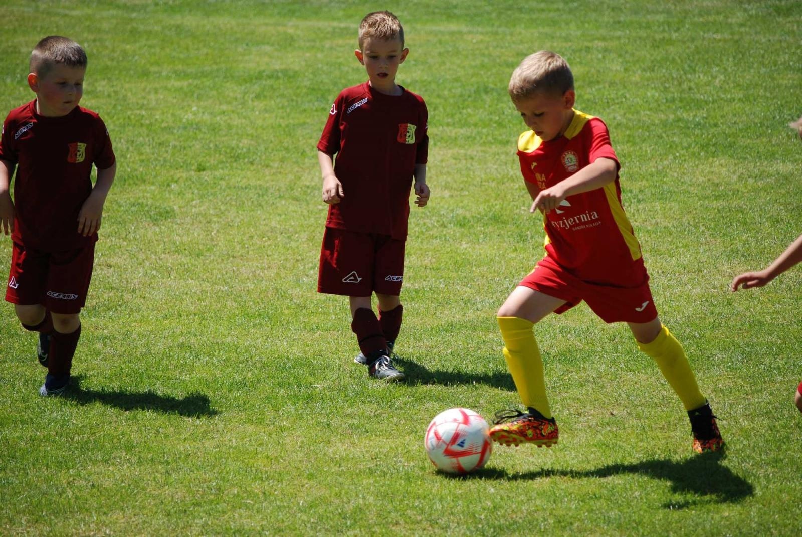 Zdjęcie w galerii na portalu naszraciborz.pl: Przeżyjmy to jeszcze raz. Orlik Cup Nędza 2022 [FOTO] wiadomości z regionu