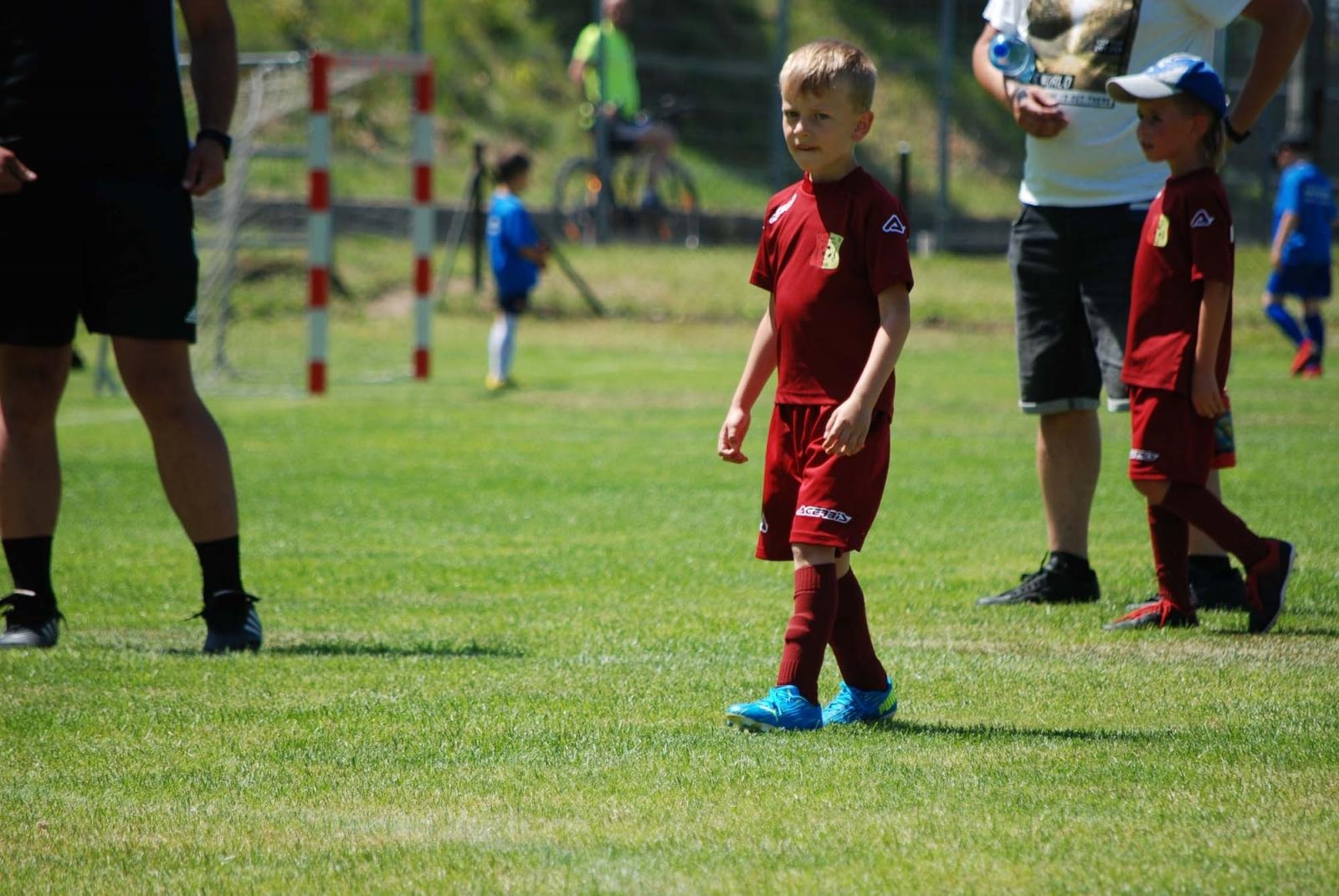 Zdjęcie w galerii na portalu naszraciborz.pl: Przeżyjmy to jeszcze raz. Orlik Cup Nędza 2022 [FOTO] wiadomości z regionu