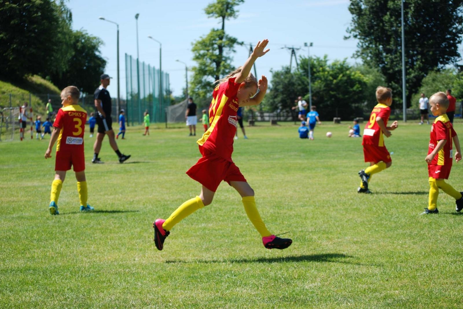 Zdjęcie w galerii na portalu naszraciborz.pl: Przeżyjmy to jeszcze raz. Orlik Cup Nędza 2022 [FOTO] wiadomości z regionu