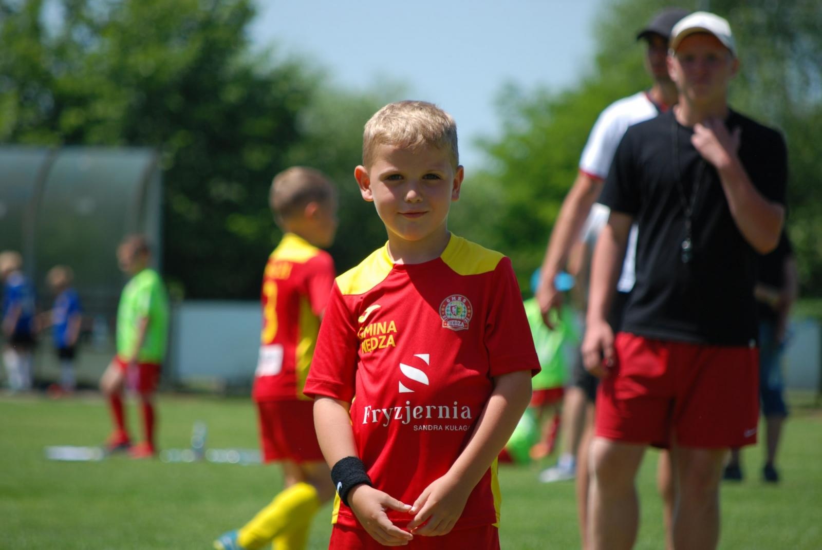 Zdjęcie w galerii na portalu naszraciborz.pl: Przeżyjmy to jeszcze raz. Orlik Cup Nędza 2022 [FOTO] wiadomości z regionu