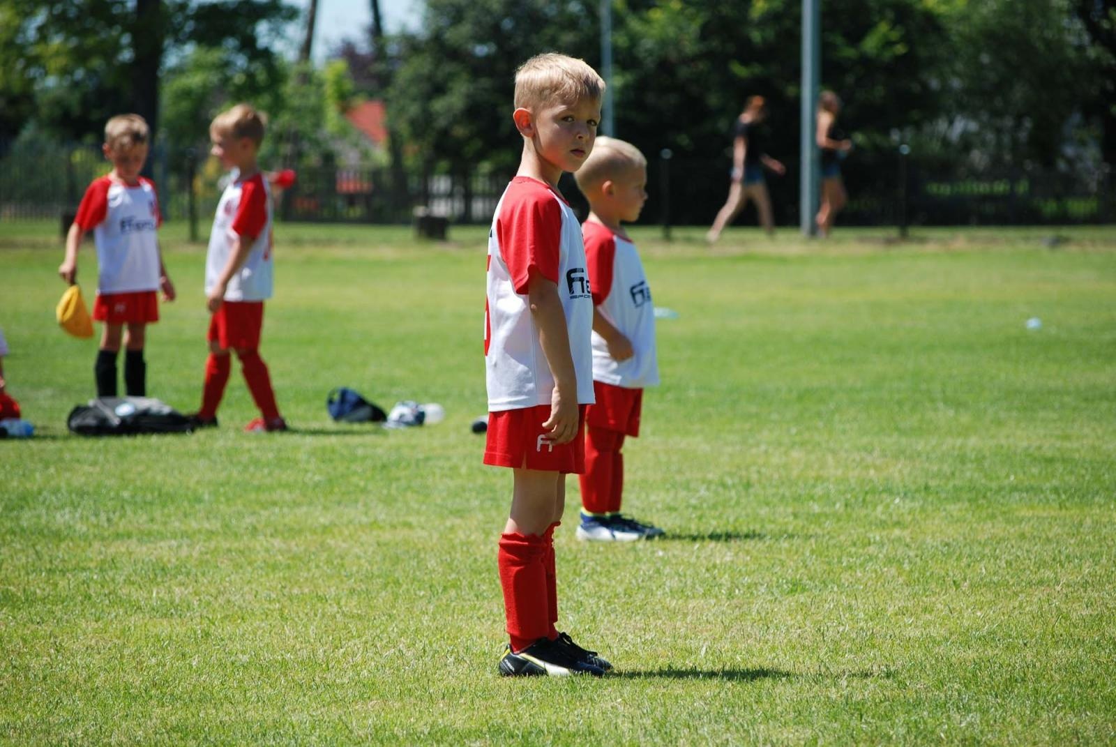 Zdjęcie w galerii na portalu naszraciborz.pl: Przeżyjmy to jeszcze raz. Orlik Cup Nędza 2022 [FOTO] wiadomości z regionu