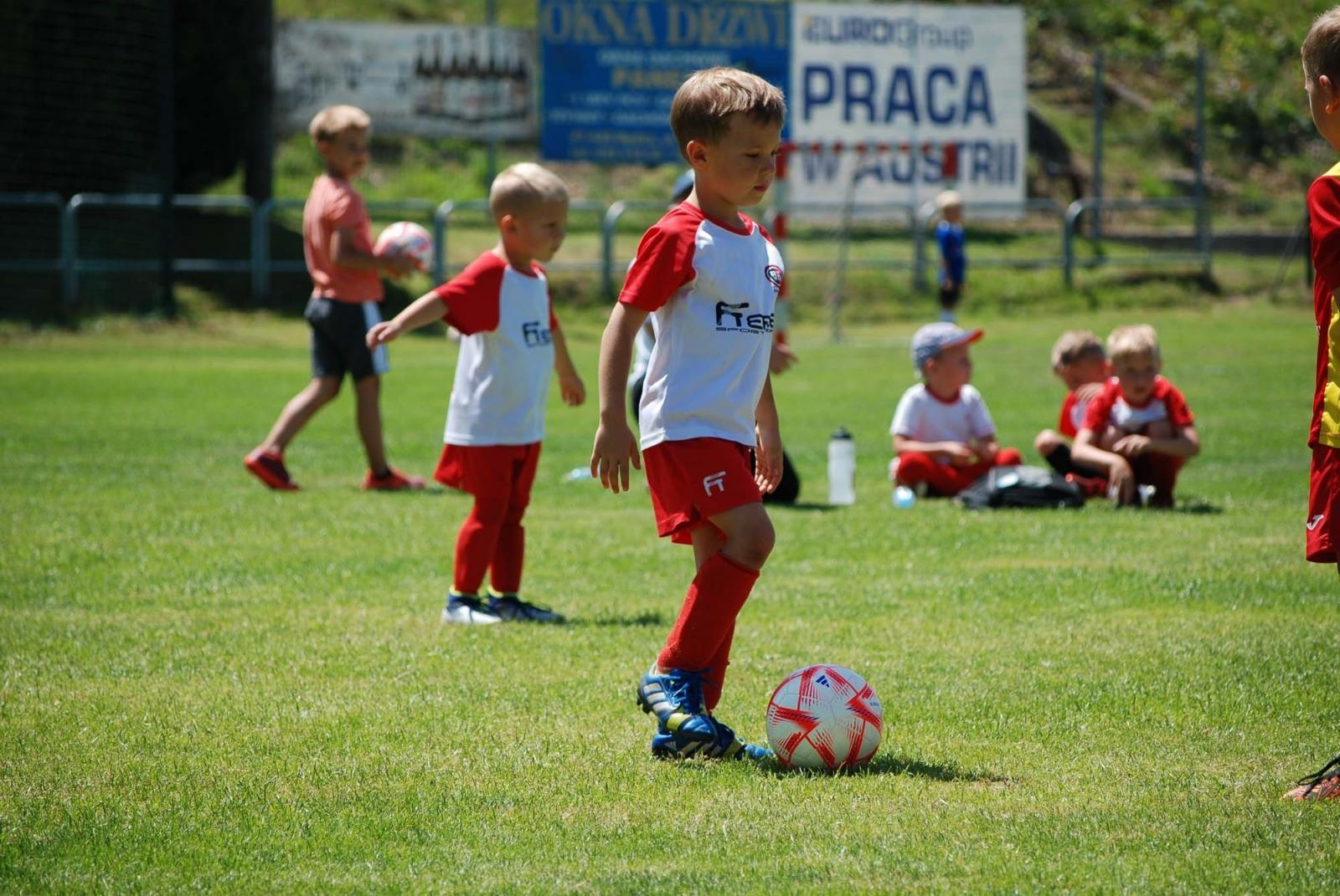 Zdjęcie w galerii na portalu naszraciborz.pl: Przeżyjmy to jeszcze raz. Orlik Cup Nędza 2022 [FOTO] wiadomości z regionu