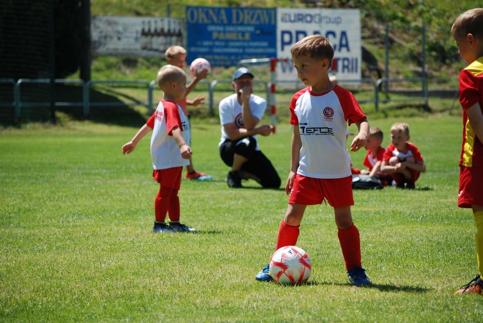 Zdjęcie w galerii na portalu naszraciborz.pl: Przeżyjmy to jeszcze raz. Orlik Cup Nędza 2022 [FOTO] wiadomości z regionu