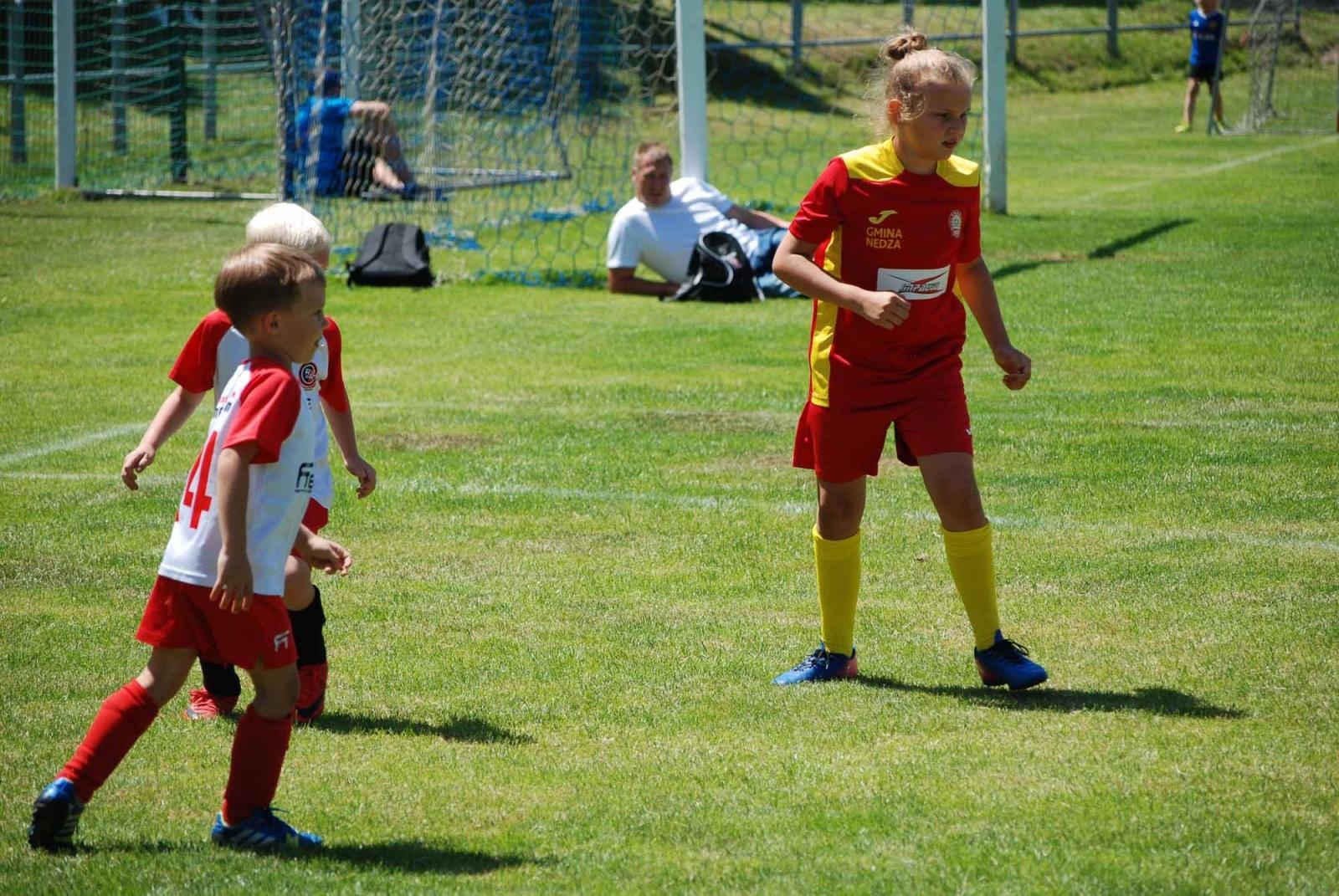 Zdjęcie w galerii na portalu naszraciborz.pl: Przeżyjmy to jeszcze raz. Orlik Cup Nędza 2022 [FOTO] wiadomości z regionu