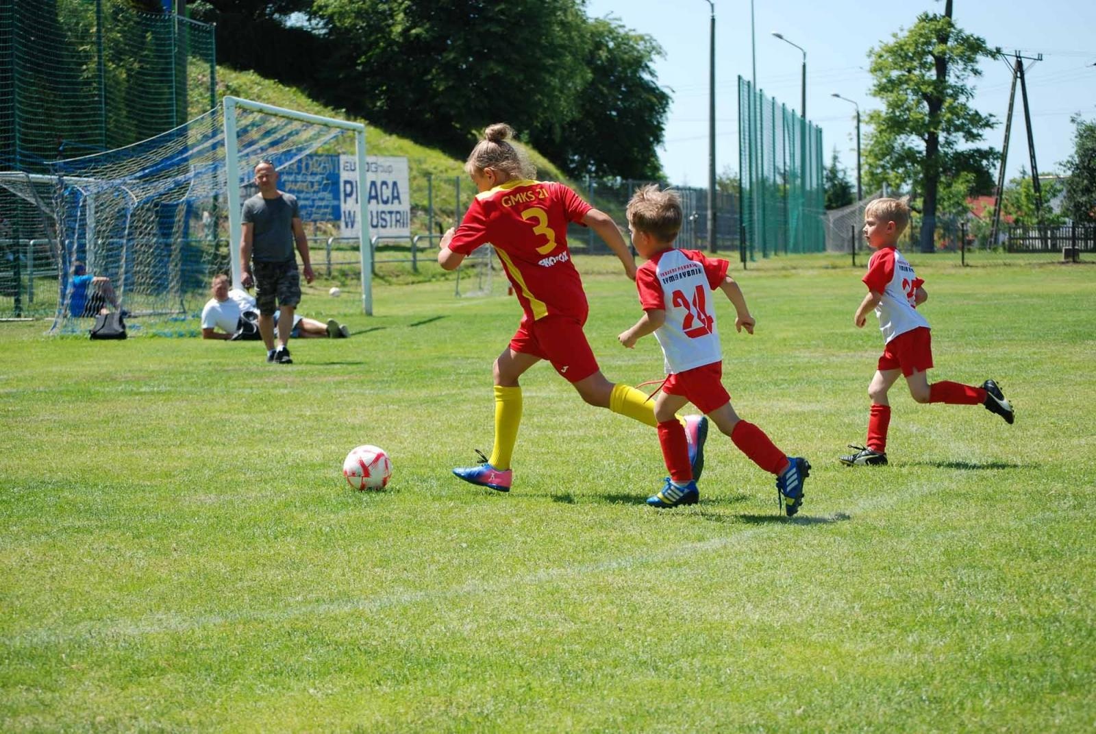 Zdjęcie w galerii na portalu naszraciborz.pl: Przeżyjmy to jeszcze raz. Orlik Cup Nędza 2022 [FOTO] wiadomości z regionu