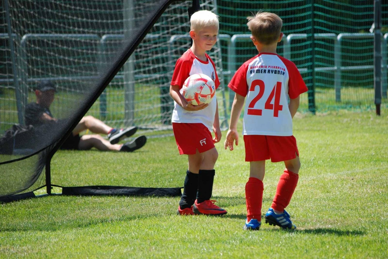 Zdjęcie w galerii na portalu naszraciborz.pl: Przeżyjmy to jeszcze raz. Orlik Cup Nędza 2022 [FOTO] wiadomości z regionu