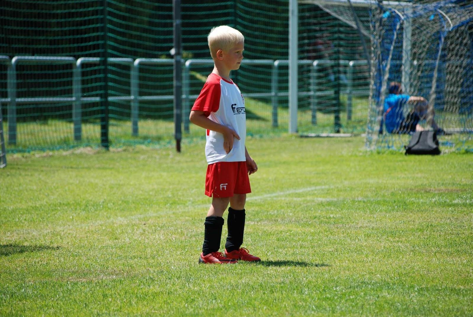 Zdjęcie w galerii na portalu naszraciborz.pl: Przeżyjmy to jeszcze raz. Orlik Cup Nędza 2022 [FOTO] wiadomości z regionu