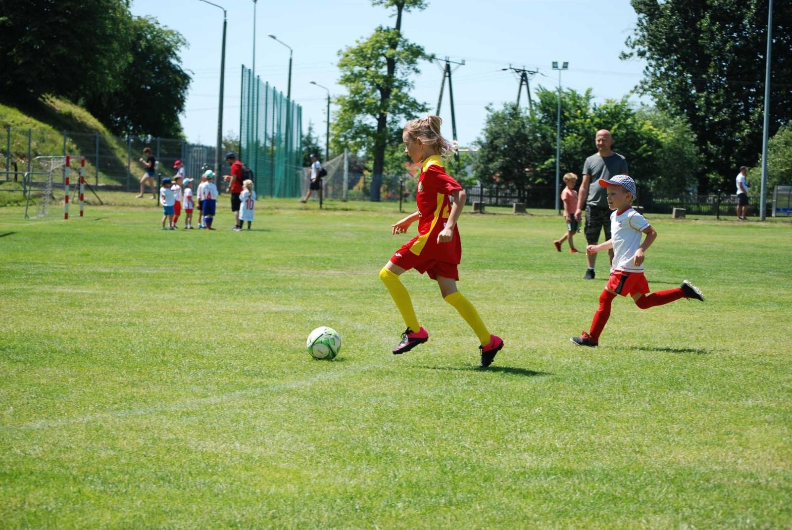 Zdjęcie w galerii na portalu naszraciborz.pl: Przeżyjmy to jeszcze raz. Orlik Cup Nędza 2022 [FOTO] wiadomości z regionu