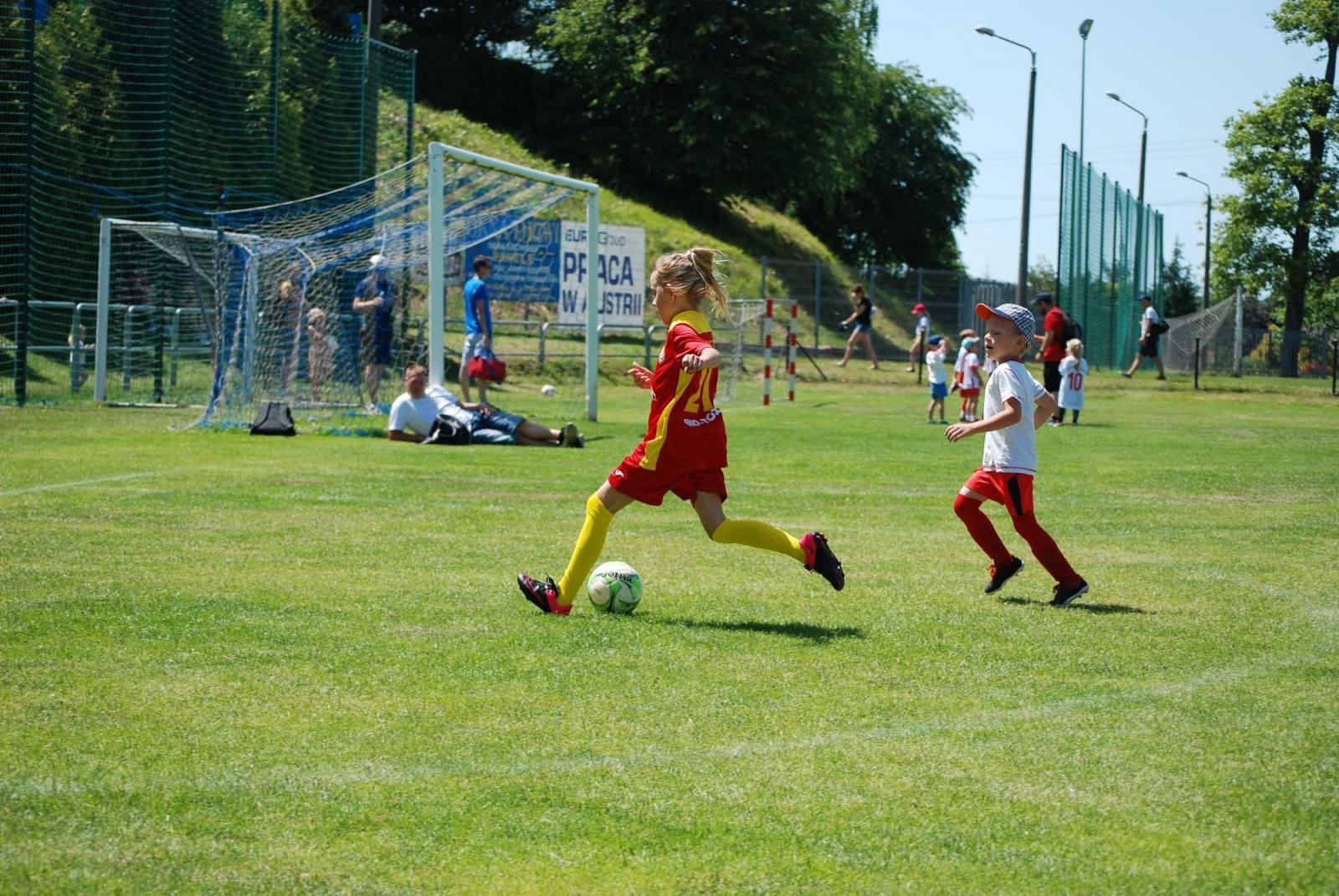 Zdjęcie w galerii na portalu naszraciborz.pl: Przeżyjmy to jeszcze raz. Orlik Cup Nędza 2022 [FOTO] wiadomości z regionu