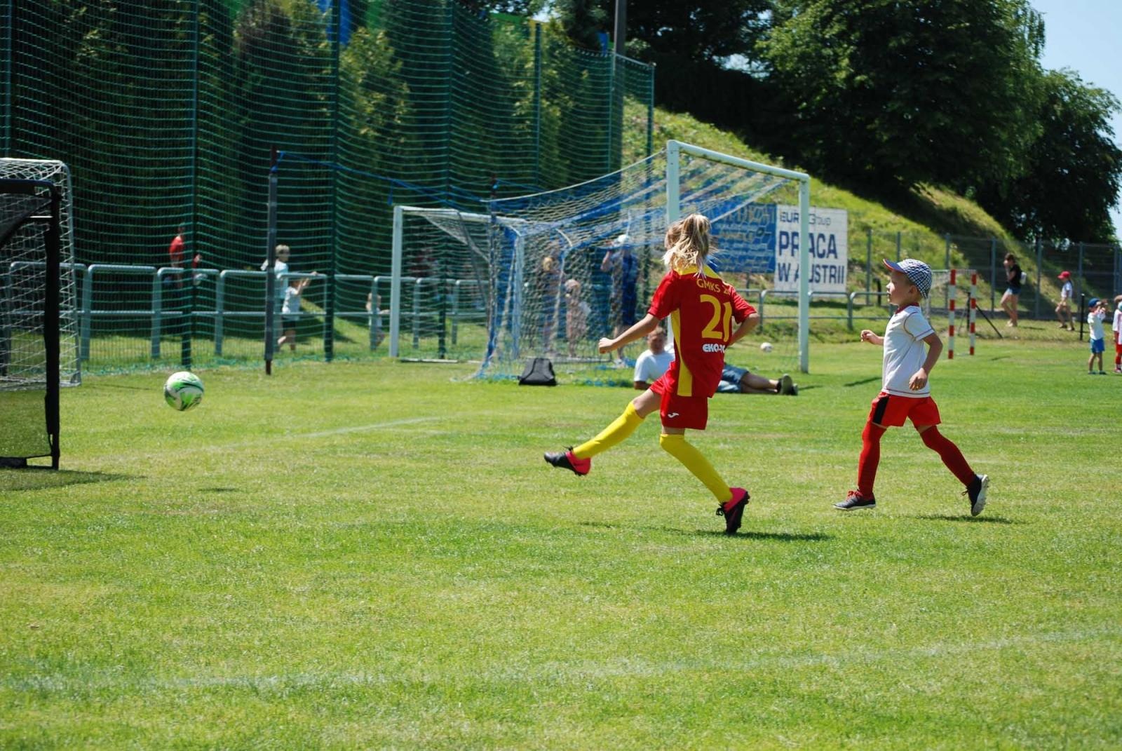 Zdjęcie w galerii na portalu naszraciborz.pl: Przeżyjmy to jeszcze raz. Orlik Cup Nędza 2022 [FOTO] wiadomości z regionu