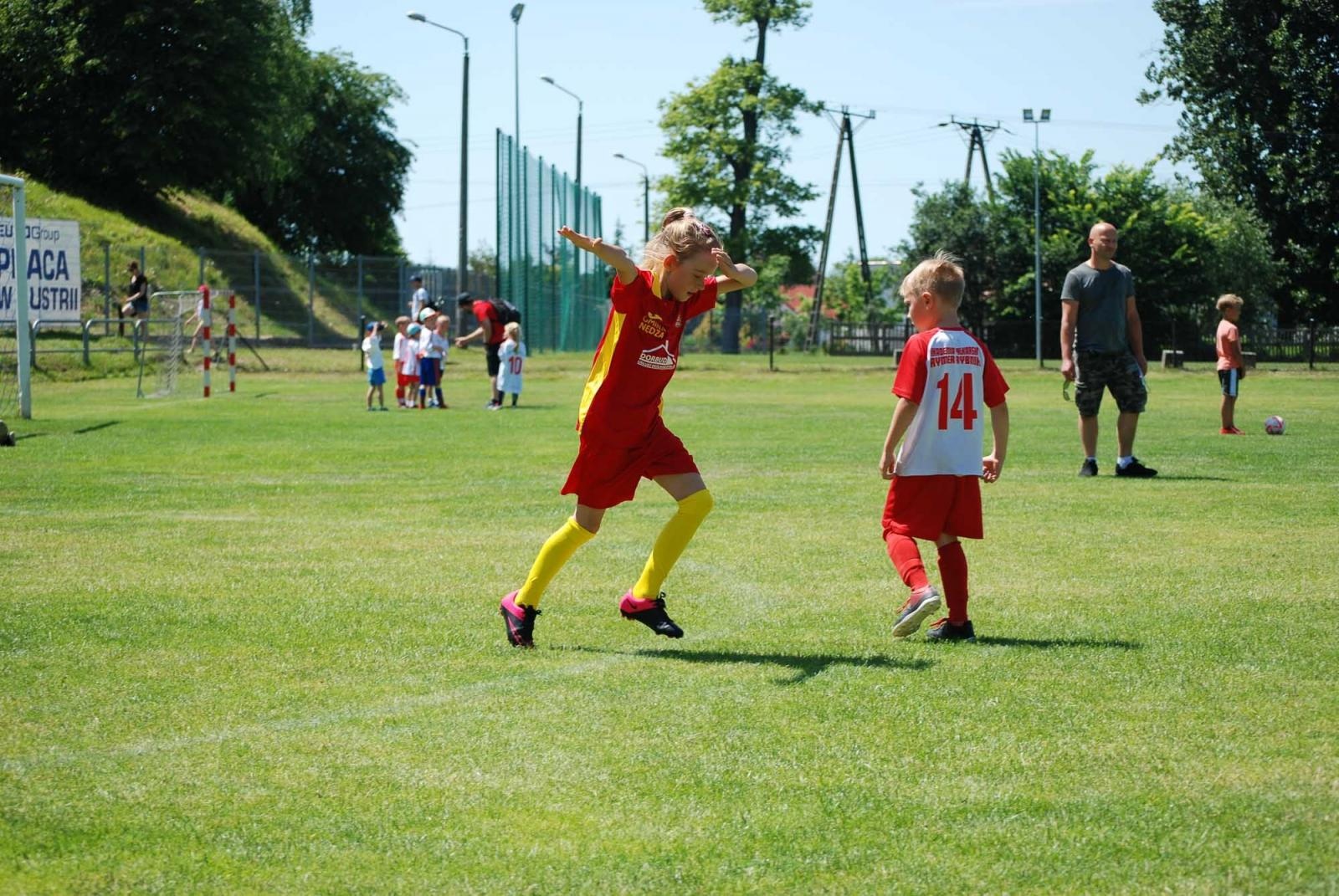 Zdjęcie w galerii na portalu naszraciborz.pl: Przeżyjmy to jeszcze raz. Orlik Cup Nędza 2022 [FOTO] wiadomości z regionu