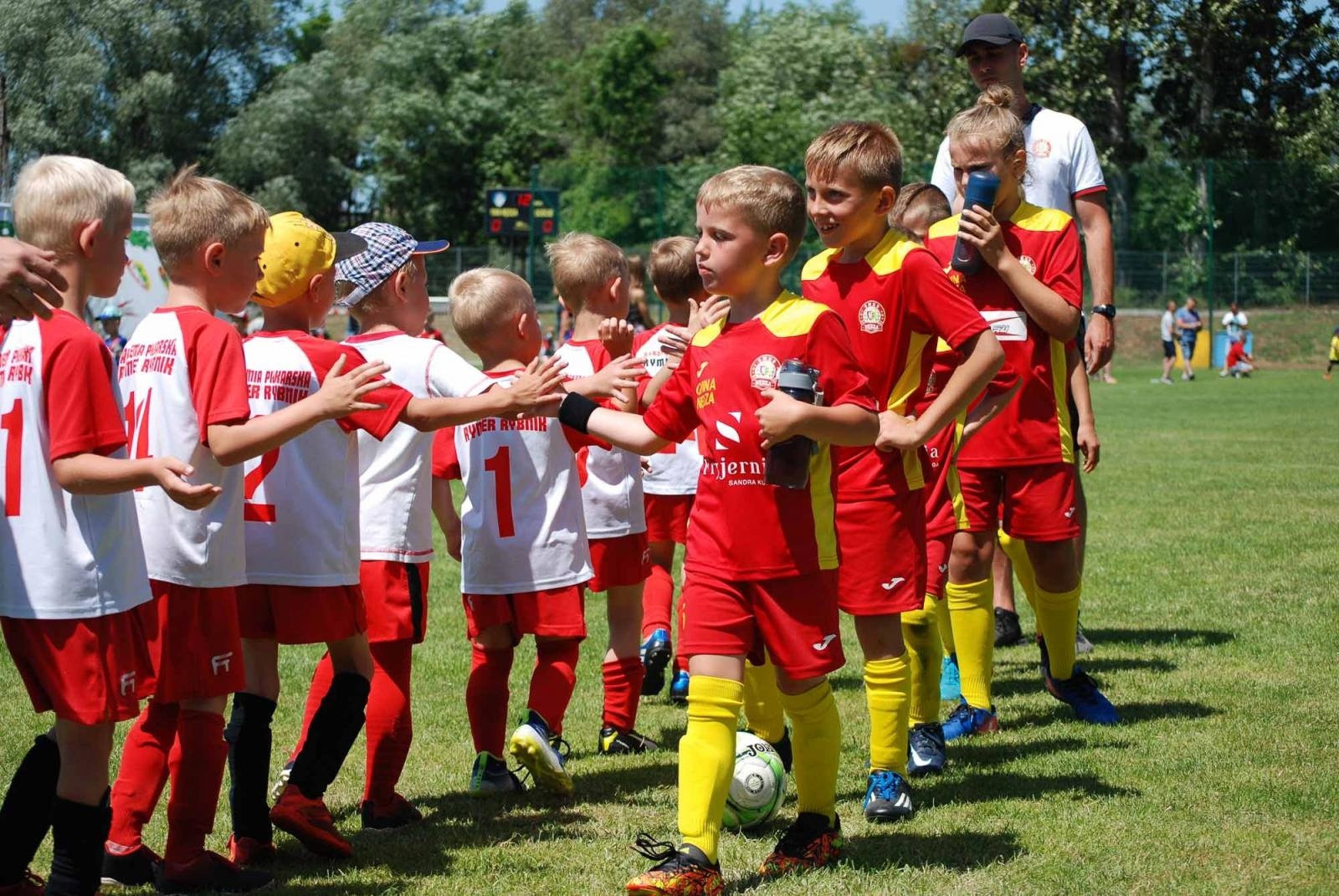 Zdjęcie w galerii na portalu naszraciborz.pl: Przeżyjmy to jeszcze raz. Orlik Cup Nędza 2022 [FOTO] wiadomości z regionu