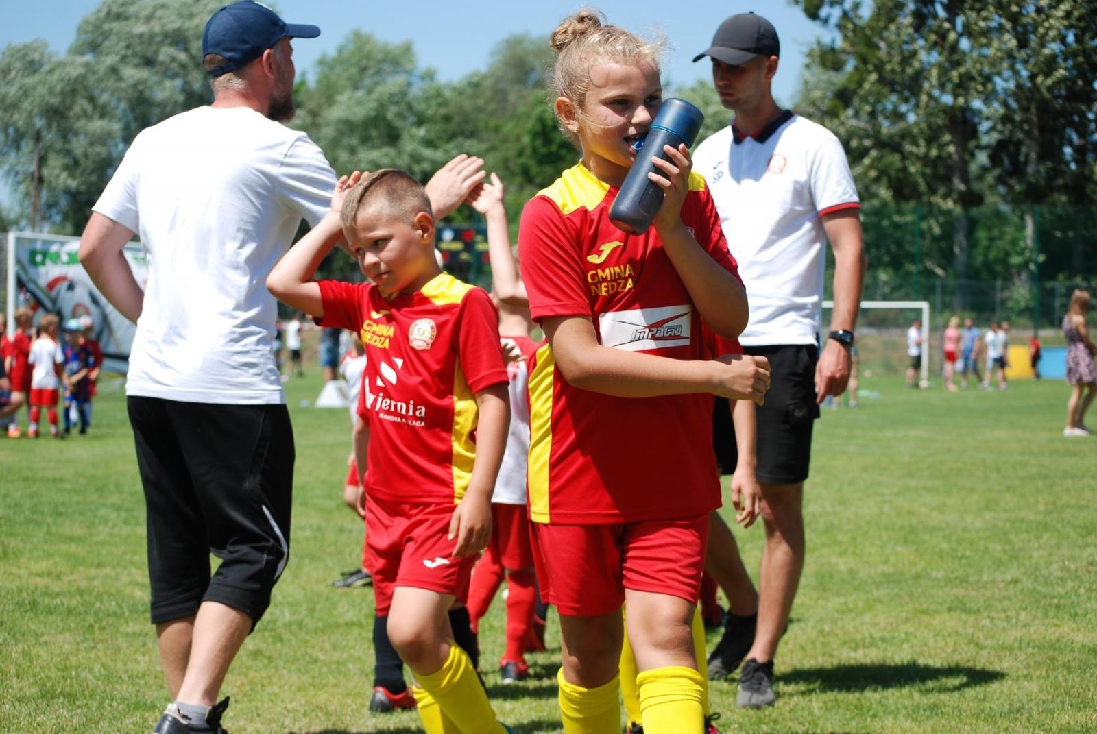 Zdjęcie w galerii na portalu naszraciborz.pl: Przeżyjmy to jeszcze raz. Orlik Cup Nędza 2022 [FOTO] wiadomości z regionu