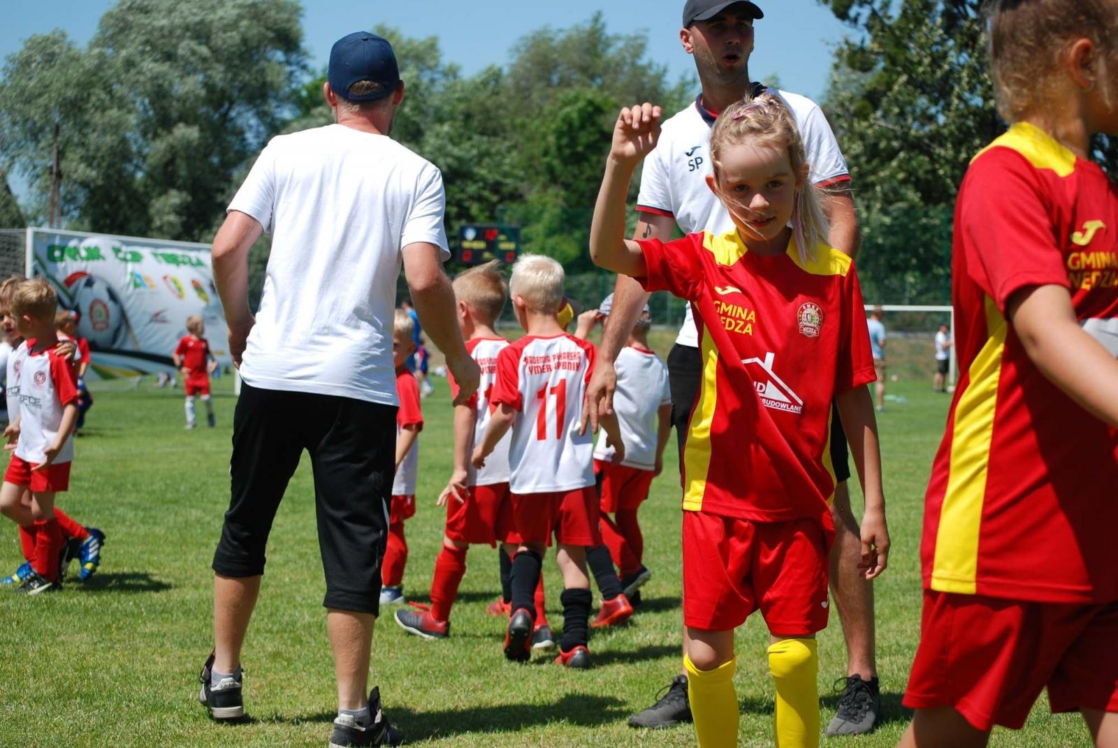 Zdjęcie w galerii na portalu naszraciborz.pl: Przeżyjmy to jeszcze raz. Orlik Cup Nędza 2022 [FOTO] wiadomości z regionu