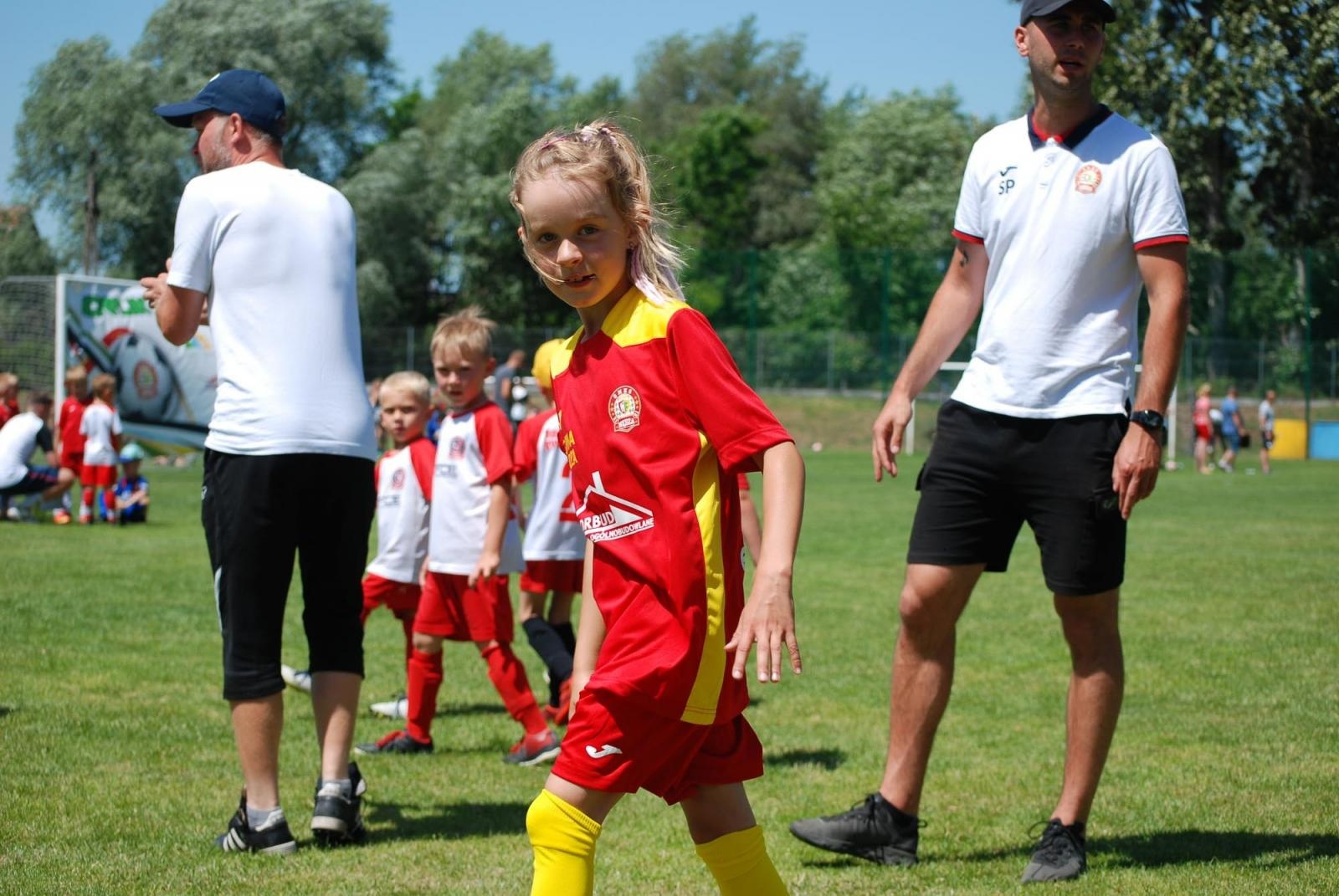 Zdjęcie w galerii na portalu naszraciborz.pl: Przeżyjmy to jeszcze raz. Orlik Cup Nędza 2022 [FOTO] wiadomości z regionu