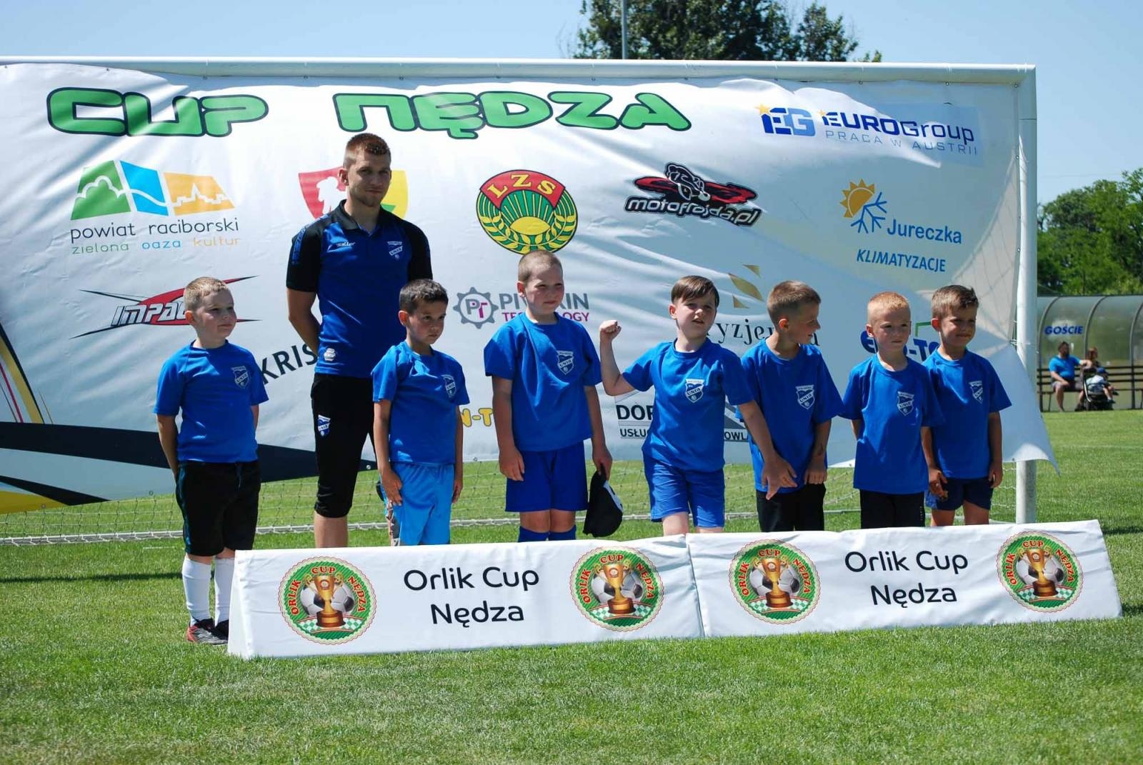 Zdjęcie w galerii na portalu naszraciborz.pl: Przeżyjmy to jeszcze raz. Orlik Cup Nędza 2022 [FOTO] wiadomości z regionu