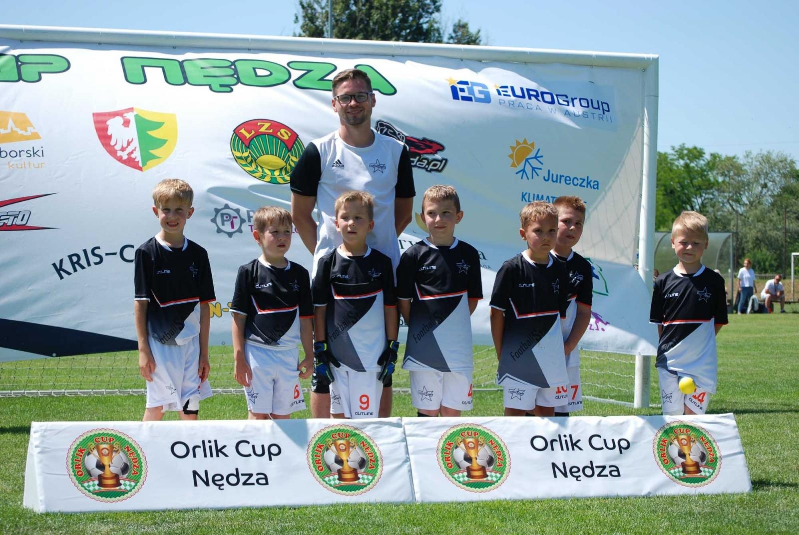 Zdjęcie w galerii na portalu naszraciborz.pl: Przeżyjmy to jeszcze raz. Orlik Cup Nędza 2022 [FOTO] wiadomości z regionu