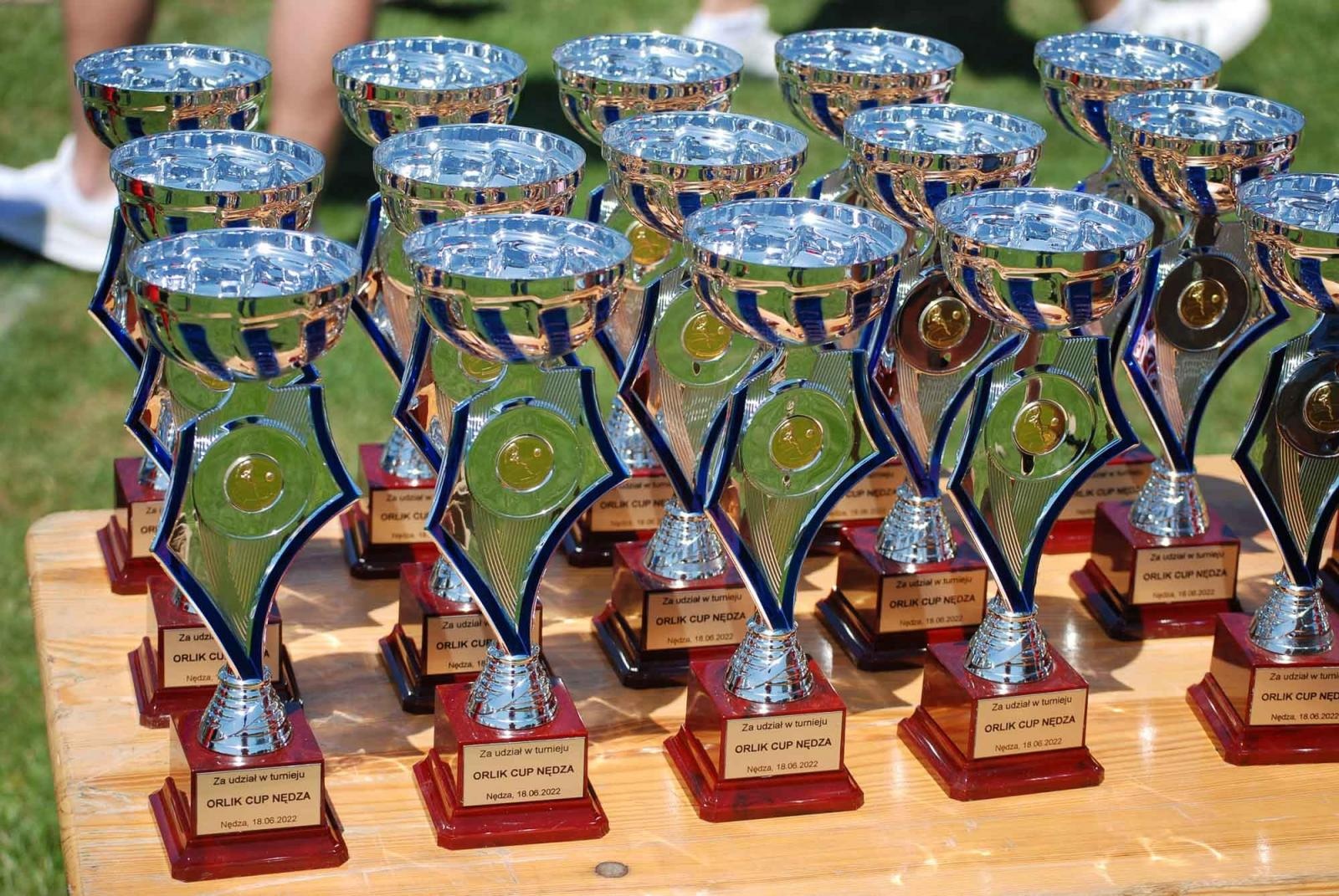 Zdjęcie w galerii na portalu naszraciborz.pl: Przeżyjmy to jeszcze raz. Orlik Cup Nędza 2022 [FOTO] wiadomości z regionu