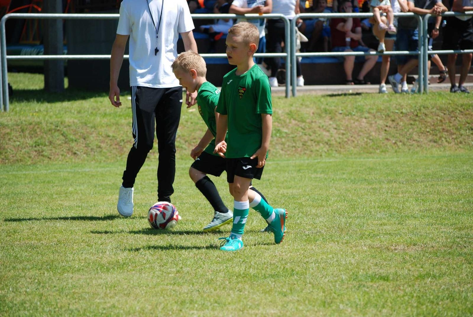 Zdjęcie w galerii na portalu naszraciborz.pl: Przeżyjmy to jeszcze raz. Orlik Cup Nędza 2022 [FOTO] wiadomości z regionu