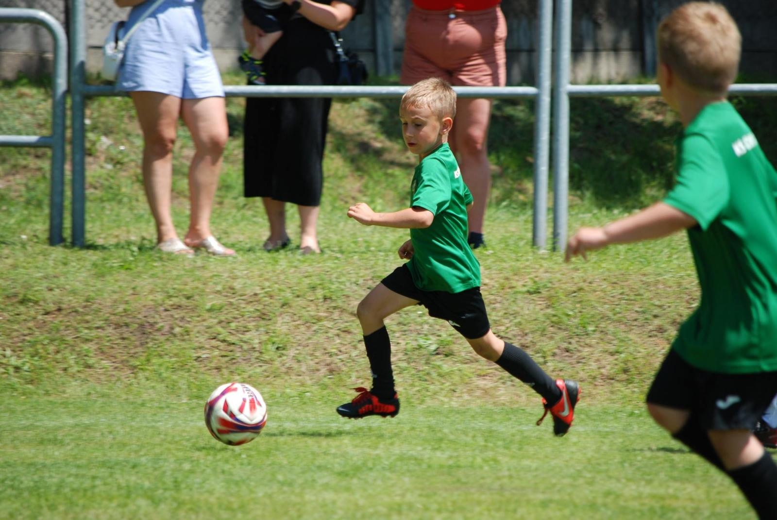 Zdjęcie w galerii na portalu naszraciborz.pl: Przeżyjmy to jeszcze raz. Orlik Cup Nędza 2022 [FOTO] wiadomości z regionu