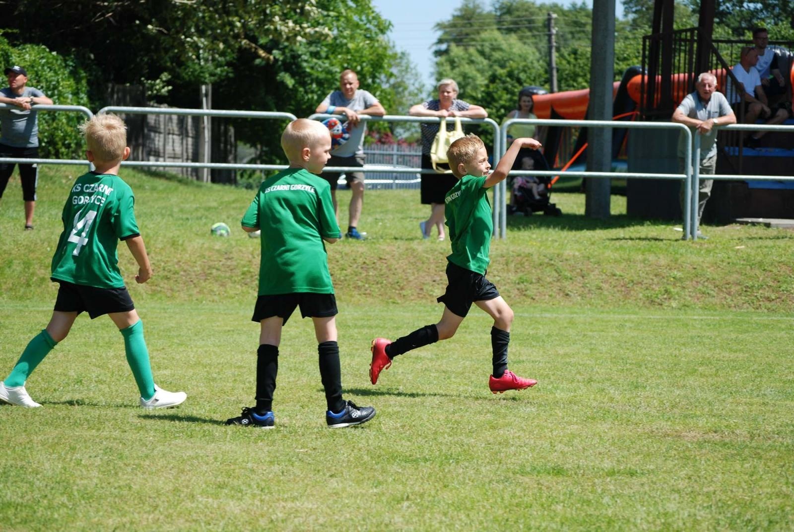 Zdjęcie w galerii na portalu naszraciborz.pl: Przeżyjmy to jeszcze raz. Orlik Cup Nędza 2022 [FOTO] wiadomości z regionu