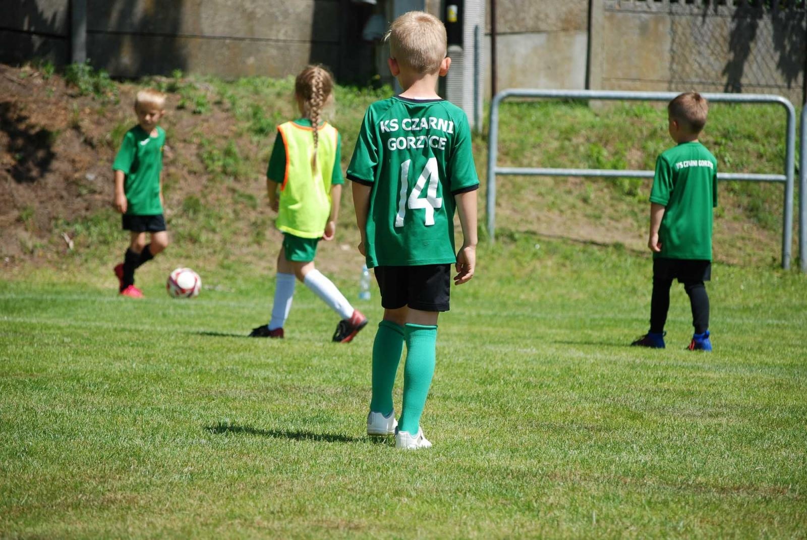 Zdjęcie w galerii na portalu naszraciborz.pl: Przeżyjmy to jeszcze raz. Orlik Cup Nędza 2022 [FOTO] wiadomości z regionu