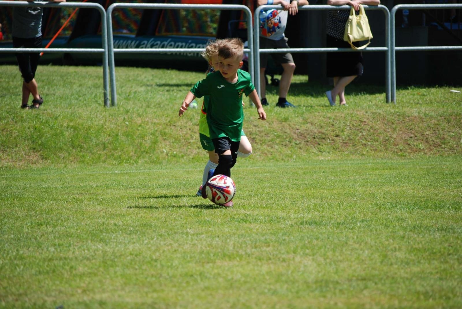 Zdjęcie w galerii na portalu naszraciborz.pl: Przeżyjmy to jeszcze raz. Orlik Cup Nędza 2022 [FOTO] wiadomości z regionu
