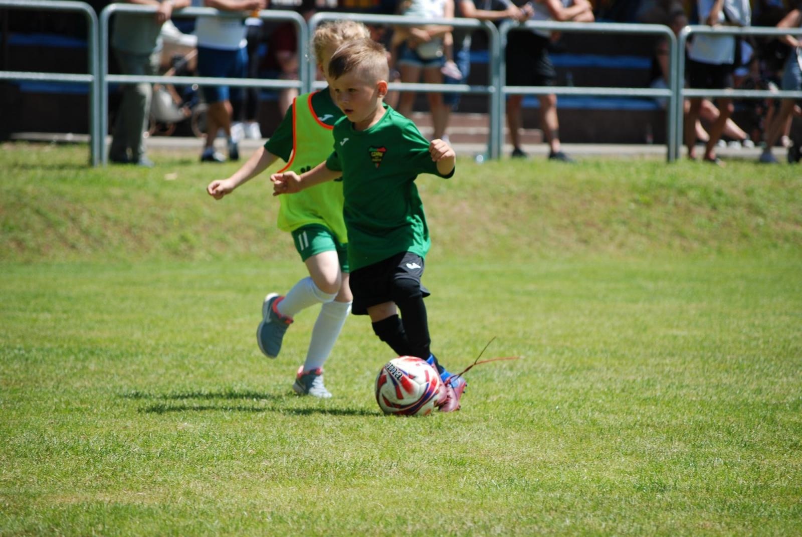 Zdjęcie w galerii na portalu naszraciborz.pl: Przeżyjmy to jeszcze raz. Orlik Cup Nędza 2022 [FOTO] wiadomości z regionu