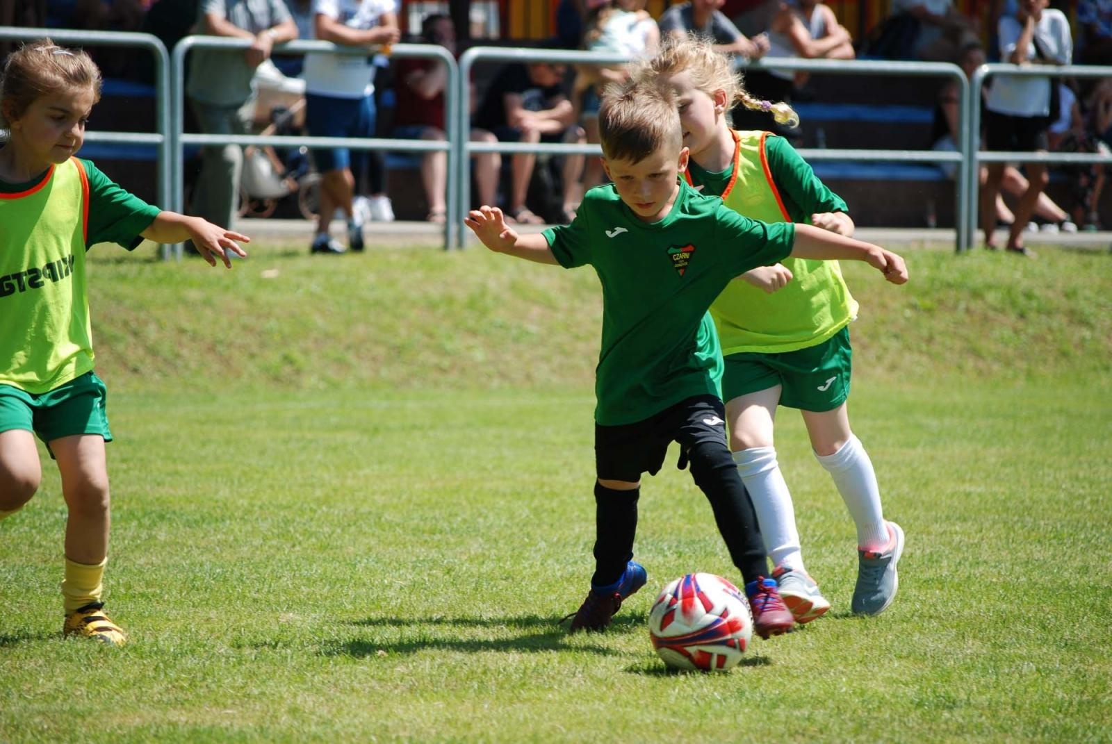 Zdjęcie w galerii na portalu naszraciborz.pl: Przeżyjmy to jeszcze raz. Orlik Cup Nędza 2022 [FOTO] wiadomości z regionu