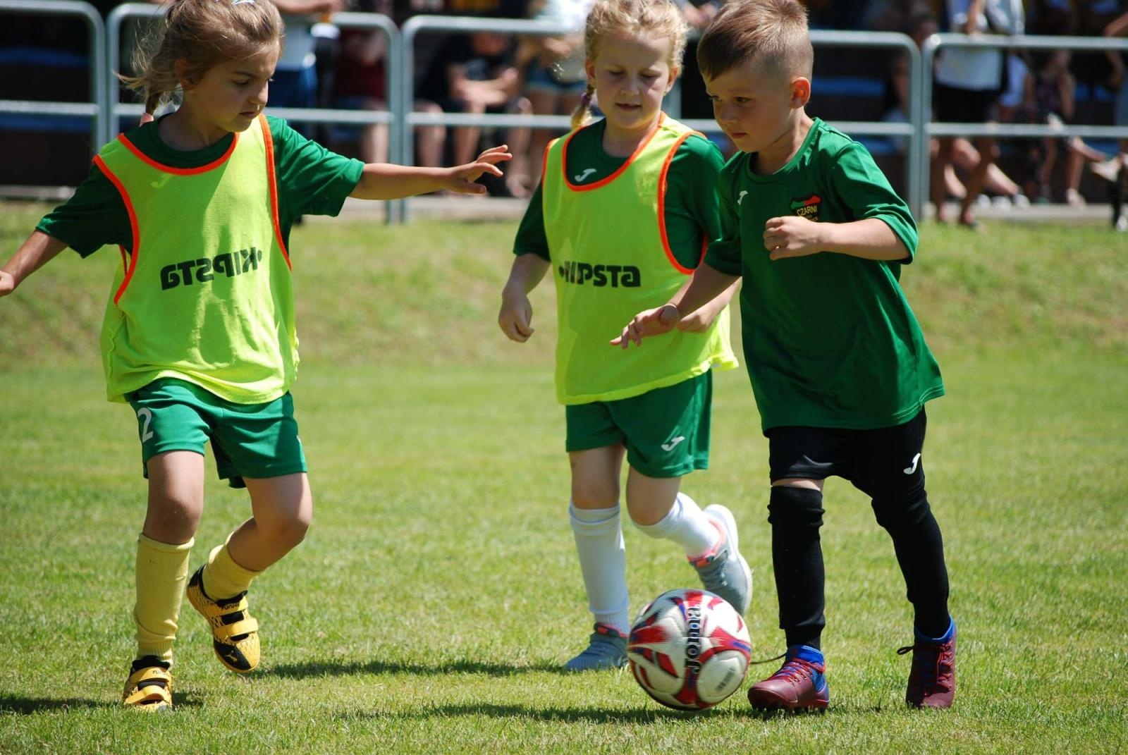 Zdjęcie w galerii na portalu naszraciborz.pl: Przeżyjmy to jeszcze raz. Orlik Cup Nędza 2022 [FOTO] wiadomości z regionu