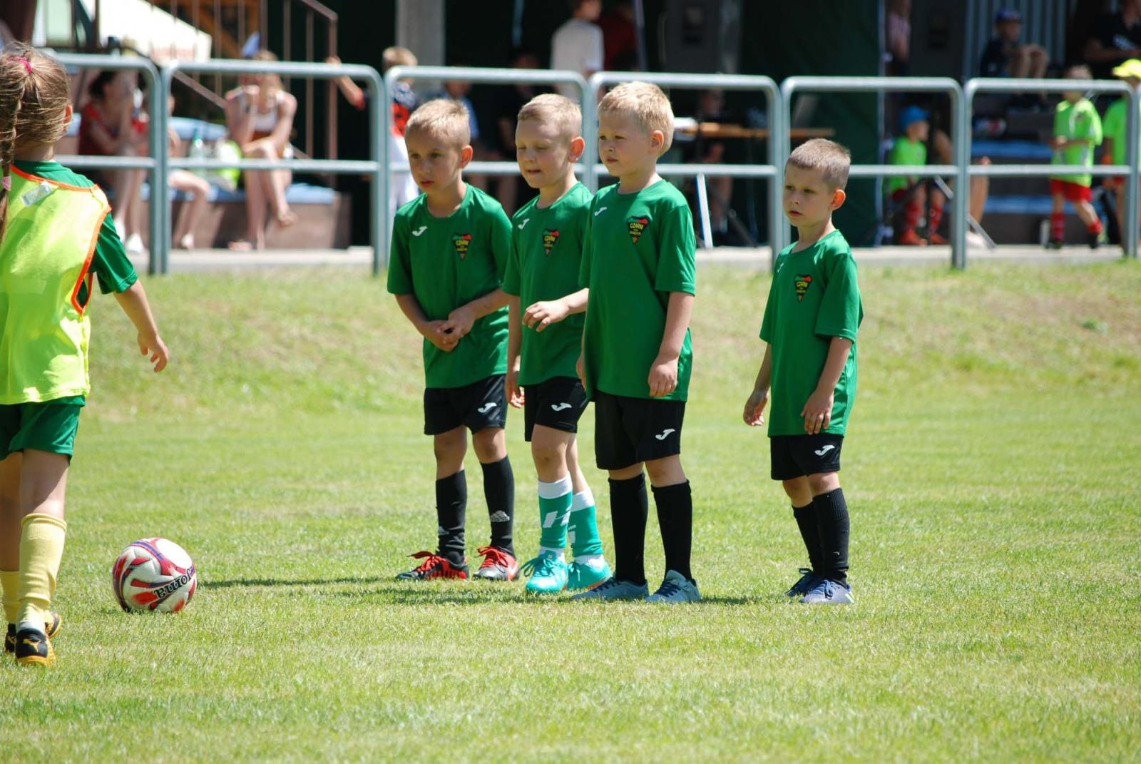 Zdjęcie w galerii na portalu naszraciborz.pl: Przeżyjmy to jeszcze raz. Orlik Cup Nędza 2022 [FOTO] wiadomości z regionu