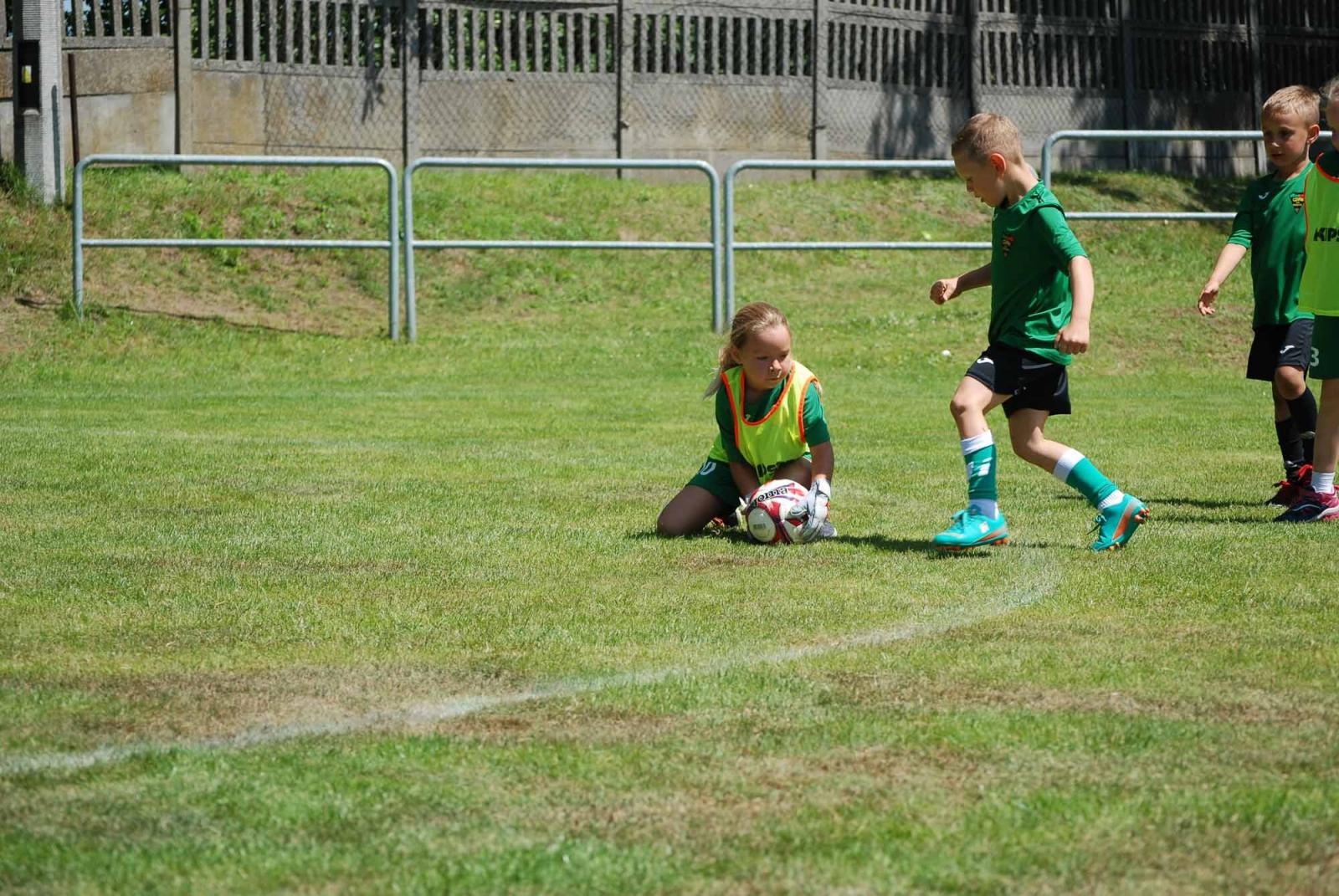 Zdjęcie w galerii na portalu naszraciborz.pl: Przeżyjmy to jeszcze raz. Orlik Cup Nędza 2022 [FOTO] wiadomości z regionu
