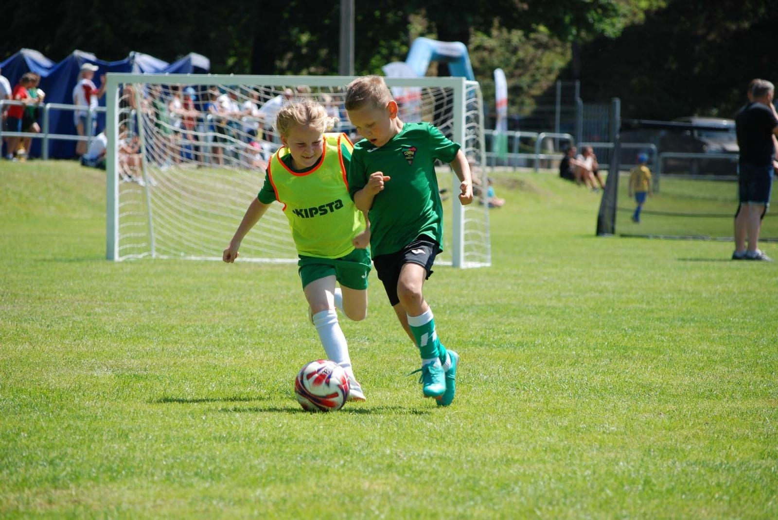 Zdjęcie w galerii na portalu naszraciborz.pl: Przeżyjmy to jeszcze raz. Orlik Cup Nędza 2022 [FOTO] wiadomości z regionu