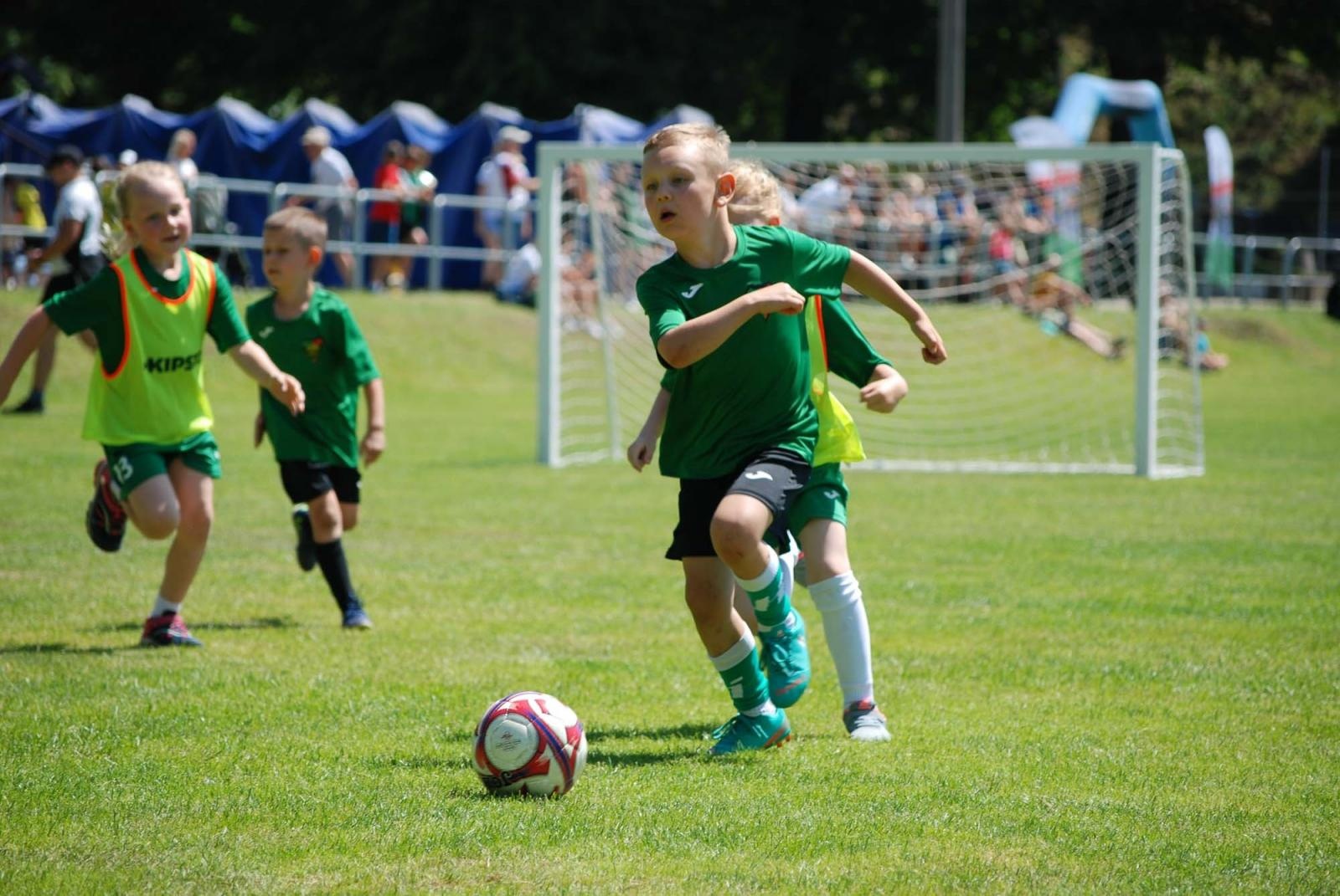 Zdjęcie w galerii na portalu naszraciborz.pl: Przeżyjmy to jeszcze raz. Orlik Cup Nędza 2022 [FOTO] wiadomości z regionu