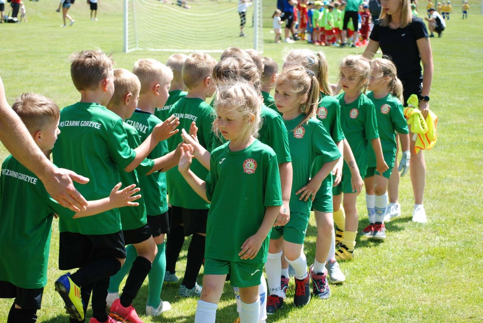 Zdjęcie w galerii na portalu naszraciborz.pl: Przeżyjmy to jeszcze raz. Orlik Cup Nędza 2022 [FOTO] wiadomości z regionu