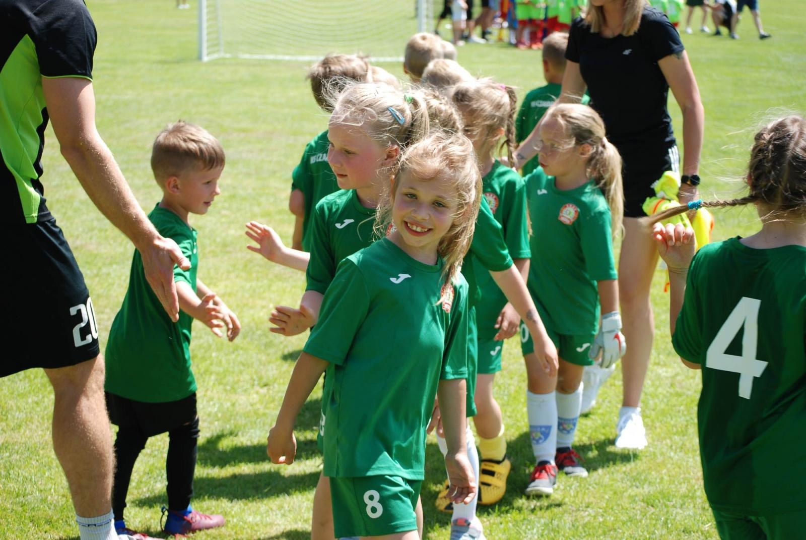 Zdjęcie w galerii na portalu naszraciborz.pl: Przeżyjmy to jeszcze raz. Orlik Cup Nędza 2022 [FOTO] wiadomości z regionu