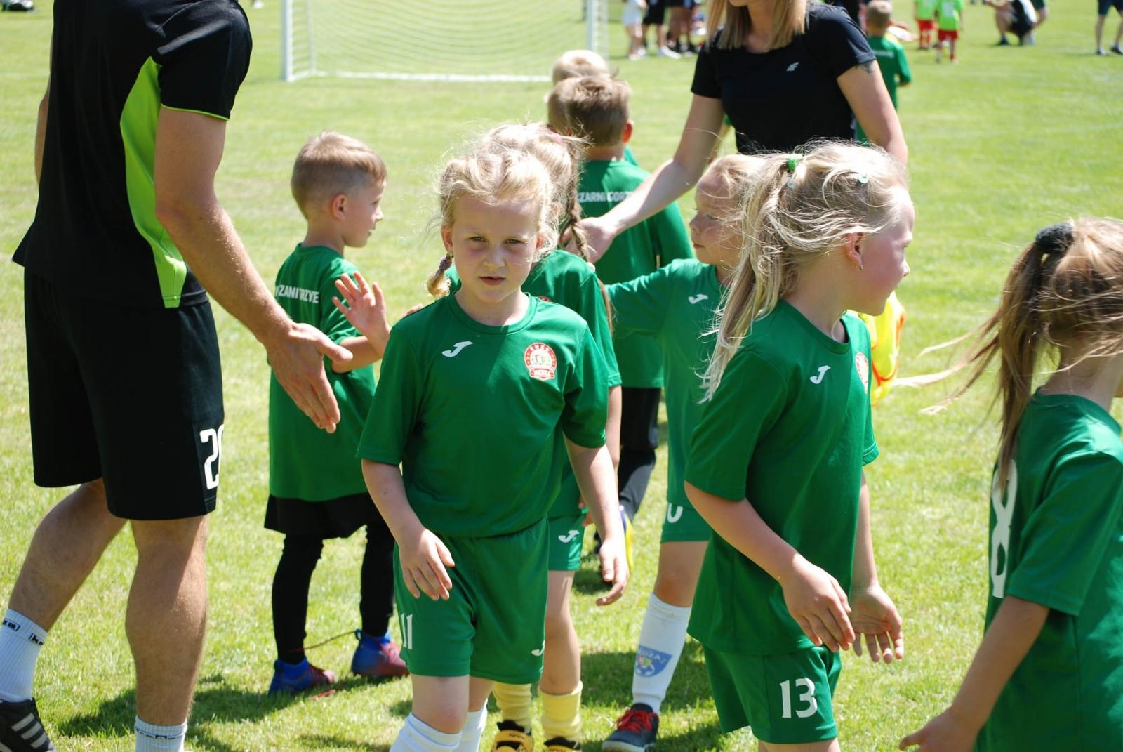 Zdjęcie w galerii na portalu naszraciborz.pl: Przeżyjmy to jeszcze raz. Orlik Cup Nędza 2022 [FOTO] wiadomości z regionu