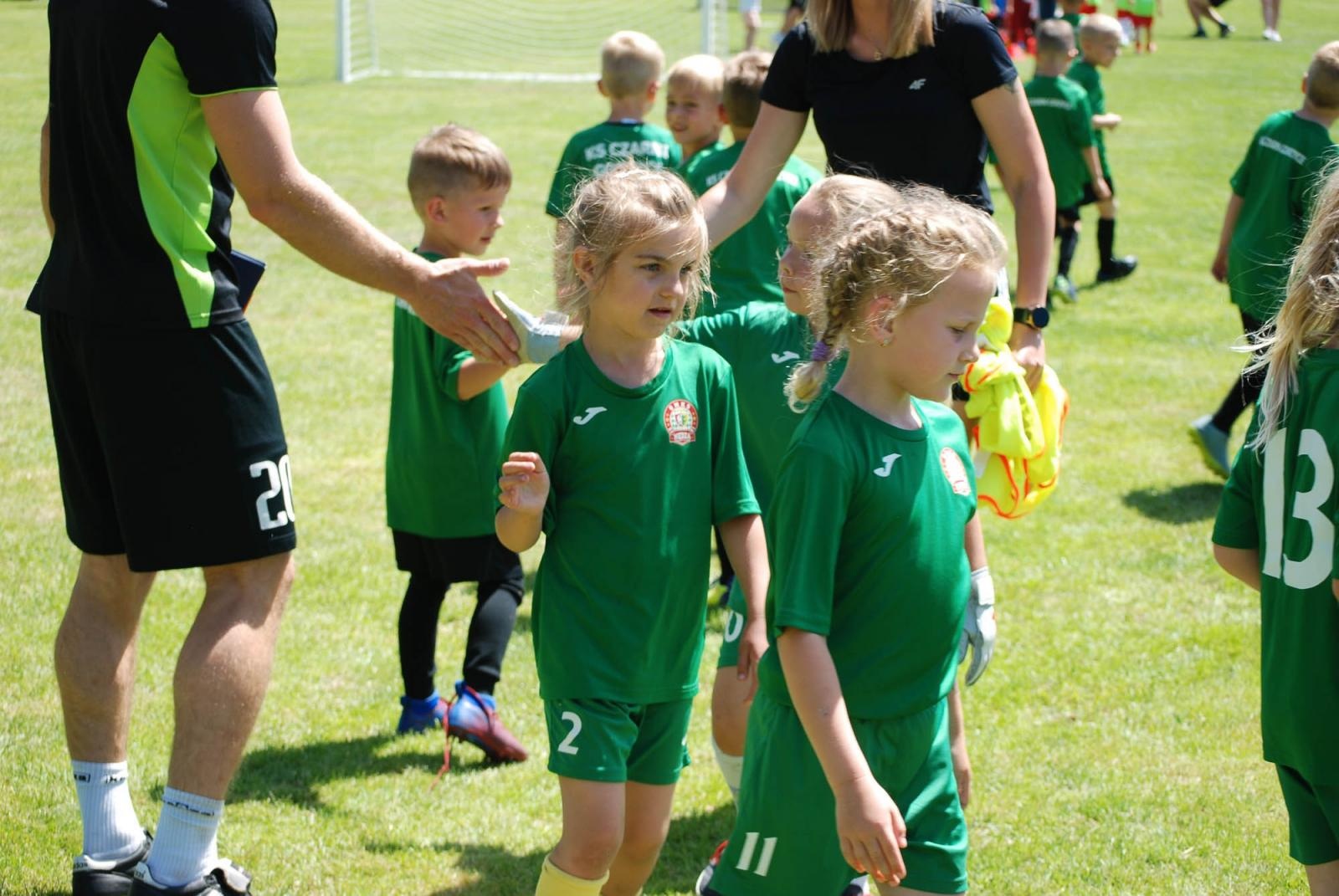 Zdjęcie w galerii na portalu naszraciborz.pl: Przeżyjmy to jeszcze raz. Orlik Cup Nędza 2022 [FOTO] wiadomości z regionu