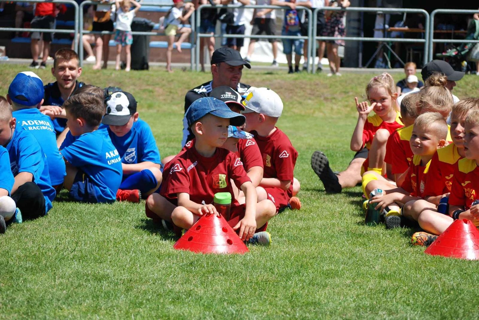 Zdjęcie w galerii na portalu naszraciborz.pl: Przeżyjmy to jeszcze raz. Orlik Cup Nędza 2022 [FOTO] wiadomości z regionu