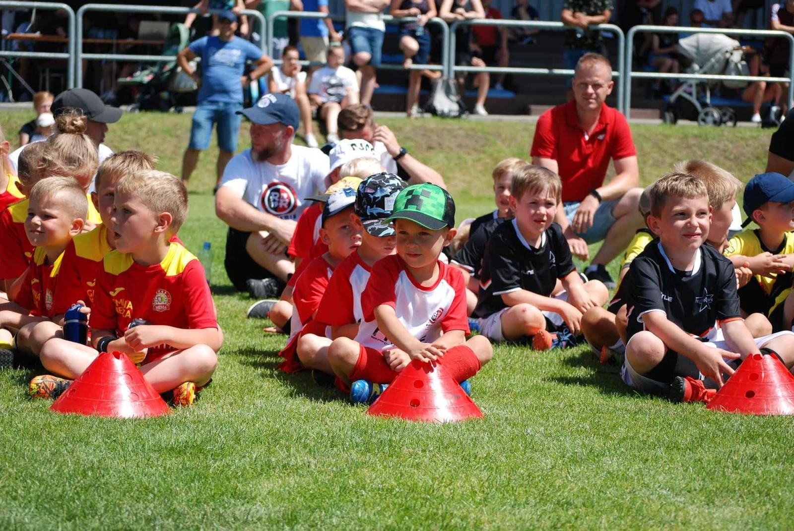 Zdjęcie w galerii na portalu naszraciborz.pl: Przeżyjmy to jeszcze raz. Orlik Cup Nędza 2022 [FOTO] wiadomości z regionu